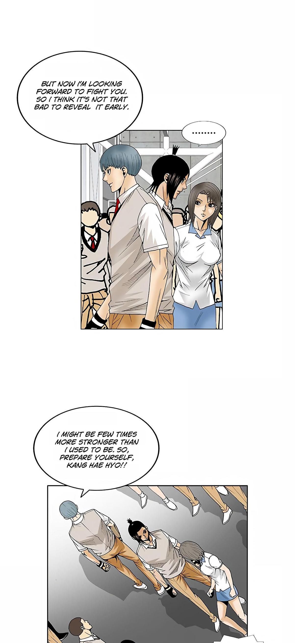 Ultimate Legend: Kang Hae Hyo Chapter 71 page 45 - Chapter 71