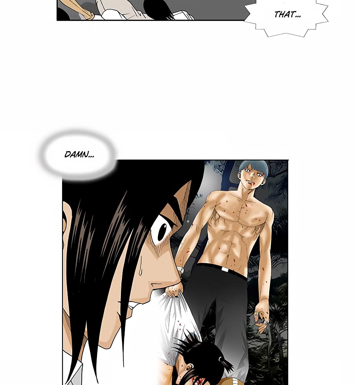 Ultimate Legend: Kang Hae Hyo Chapter 71 page 46 - Chapter 71