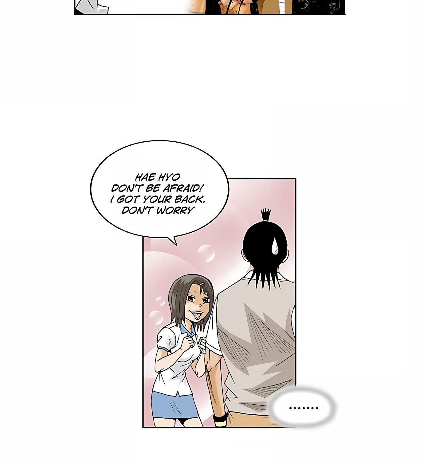 Ultimate Legend: Kang Hae Hyo Chapter 71 page 47 - Chapter 71