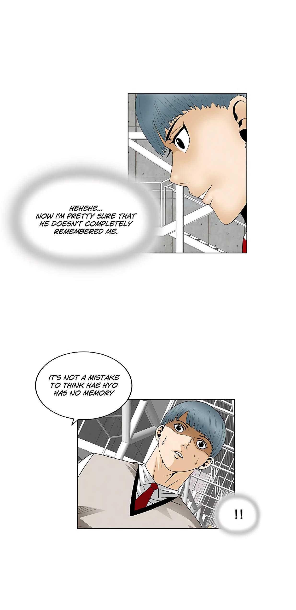 Ultimate Legend: Kang Hae Hyo Chapter 71 page 48 - Chapter 71
