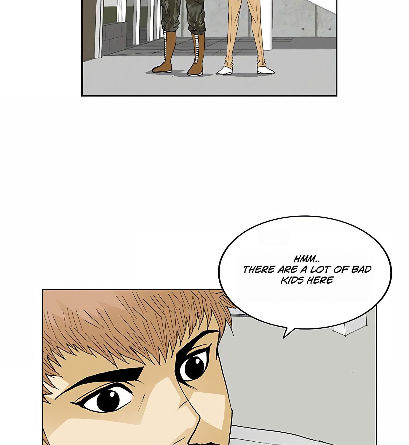 Ultimate Legend: Kang Hae Hyo Chapter 71 page 5 - Chapter 71
