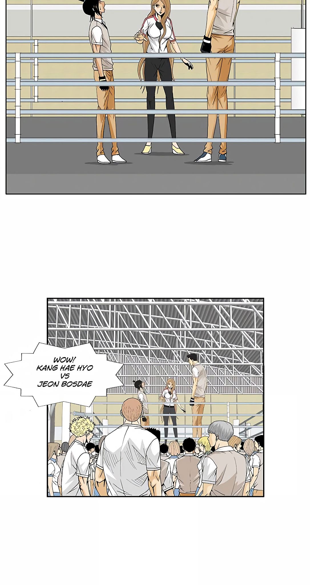 Ultimate Legend: Kang Hae Hyo Chapter 71 page 52 - Chapter 71