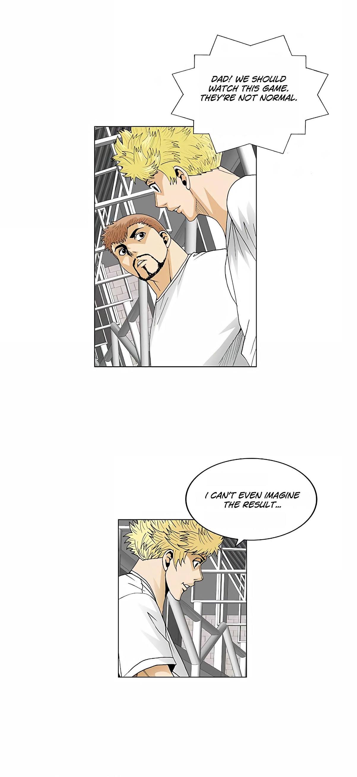 Ultimate Legend: Kang Hae Hyo Chapter 71 page 53 - Chapter 71
