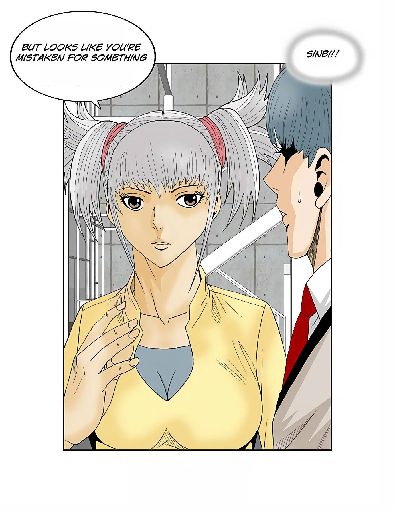 Ultimate Legend: Kang Hae Hyo Chapter 71 page 56 - Chapter 71