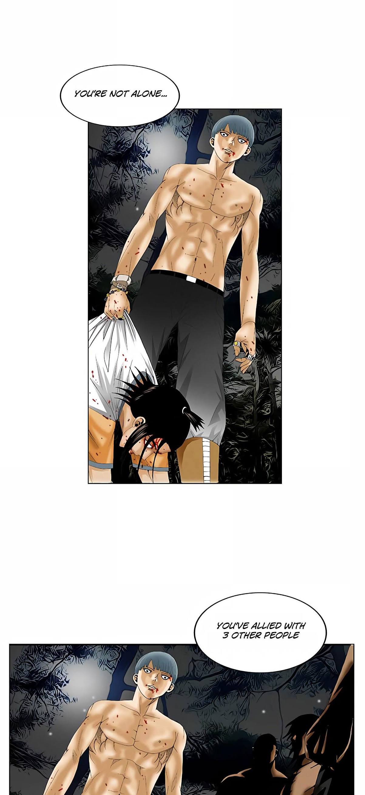 Ultimate Legend: Kang Hae Hyo Chapter 71 page 58 - Chapter 71
