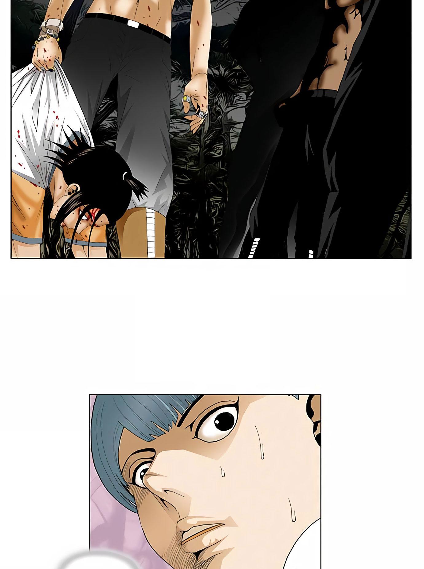 Ultimate Legend: Kang Hae Hyo Chapter 71 page 59 - Chapter 71