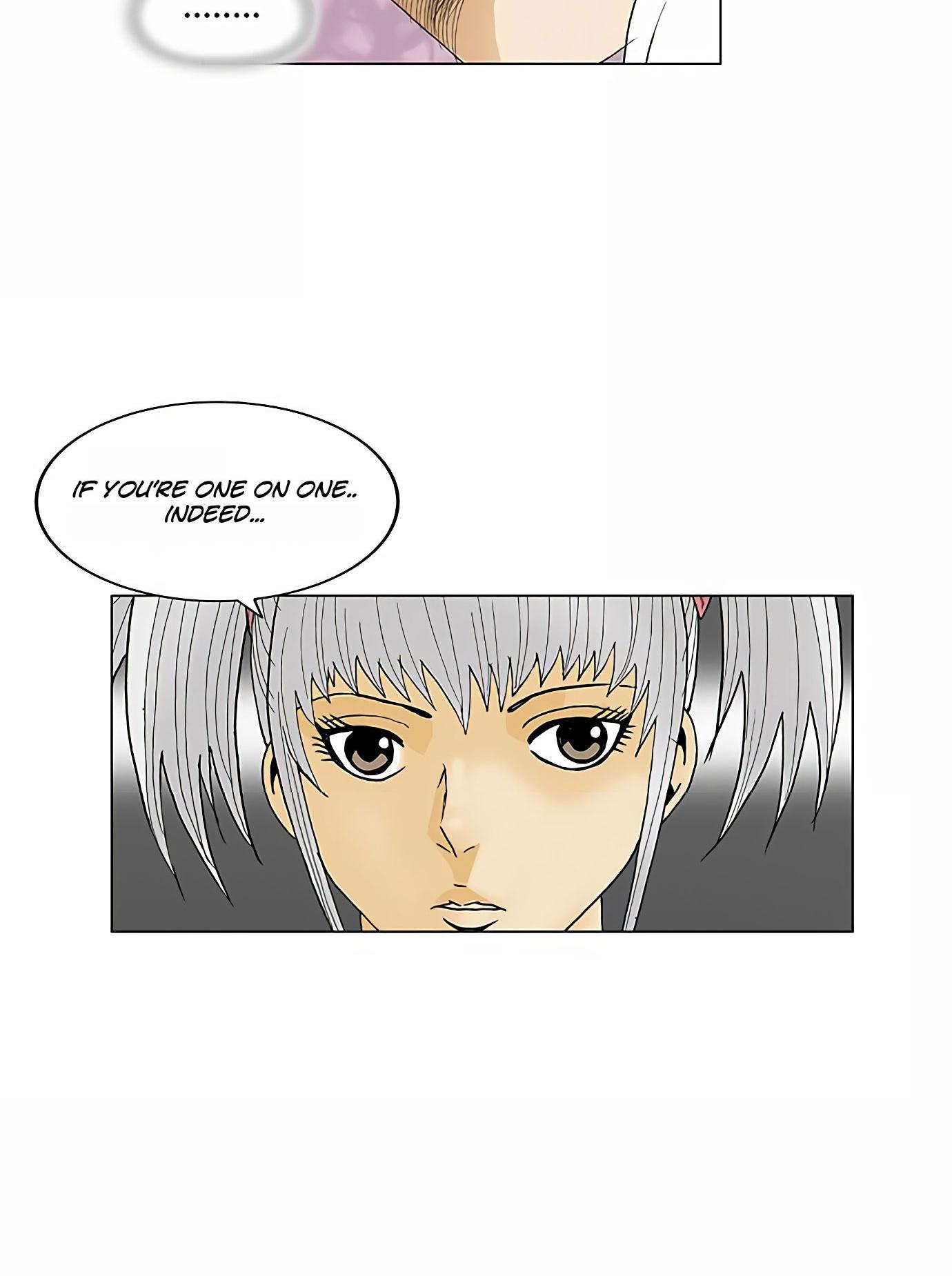 Ultimate Legend: Kang Hae Hyo Chapter 71 page 60 - Chapter 71