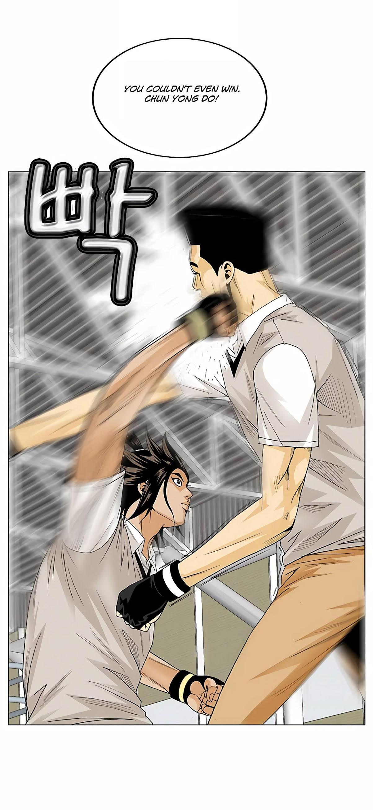Ultimate Legend: Kang Hae Hyo Chapter 71 page 61 - Chapter 71