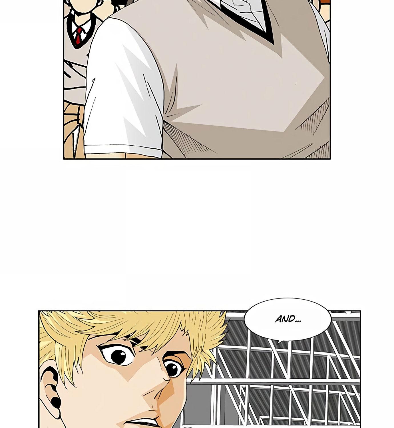 Ultimate Legend: Kang Hae Hyo Chapter 71 page 8 - Chapter 71