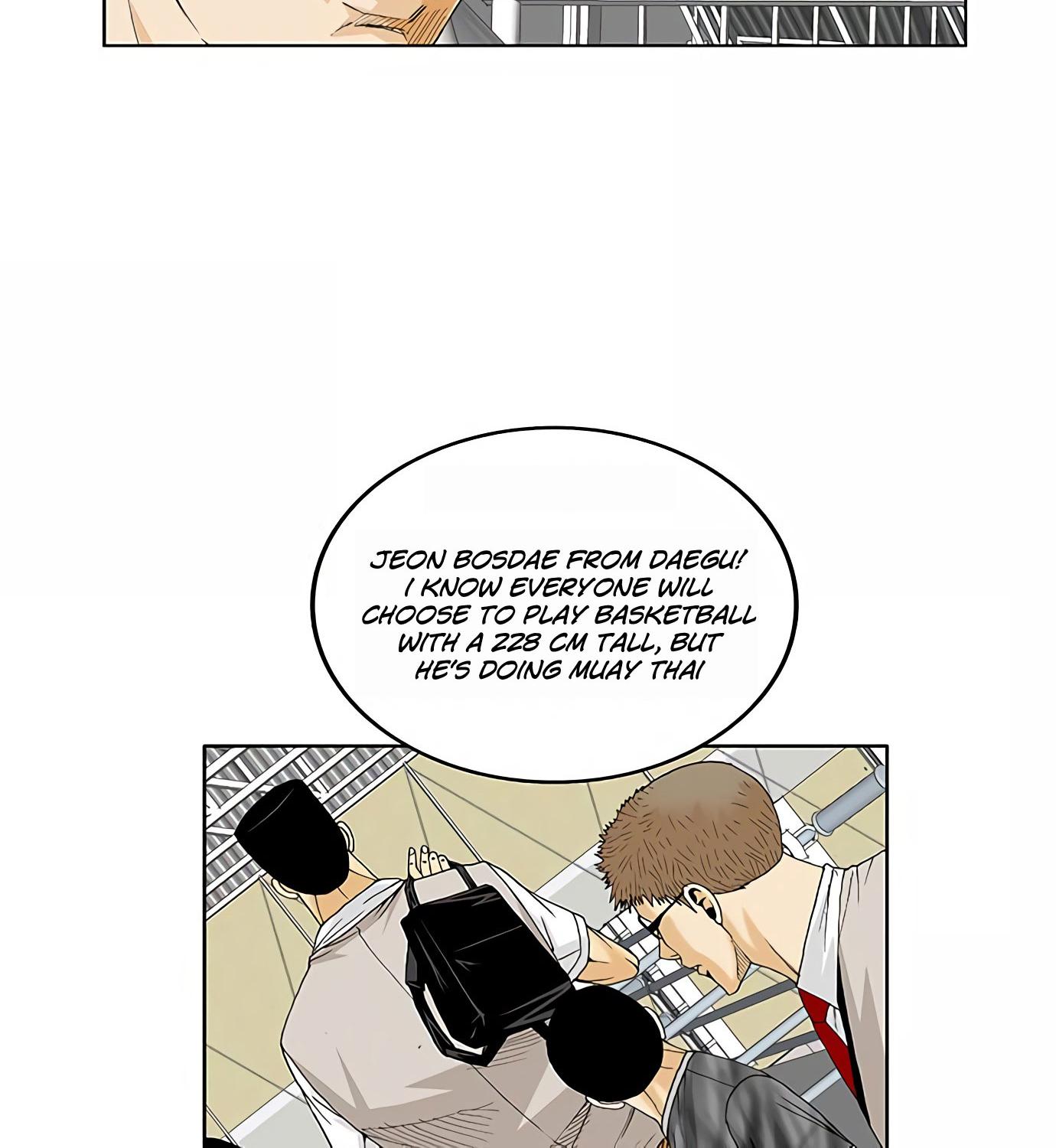 Ultimate Legend: Kang Hae Hyo Chapter 71 page 9 - Chapter 71