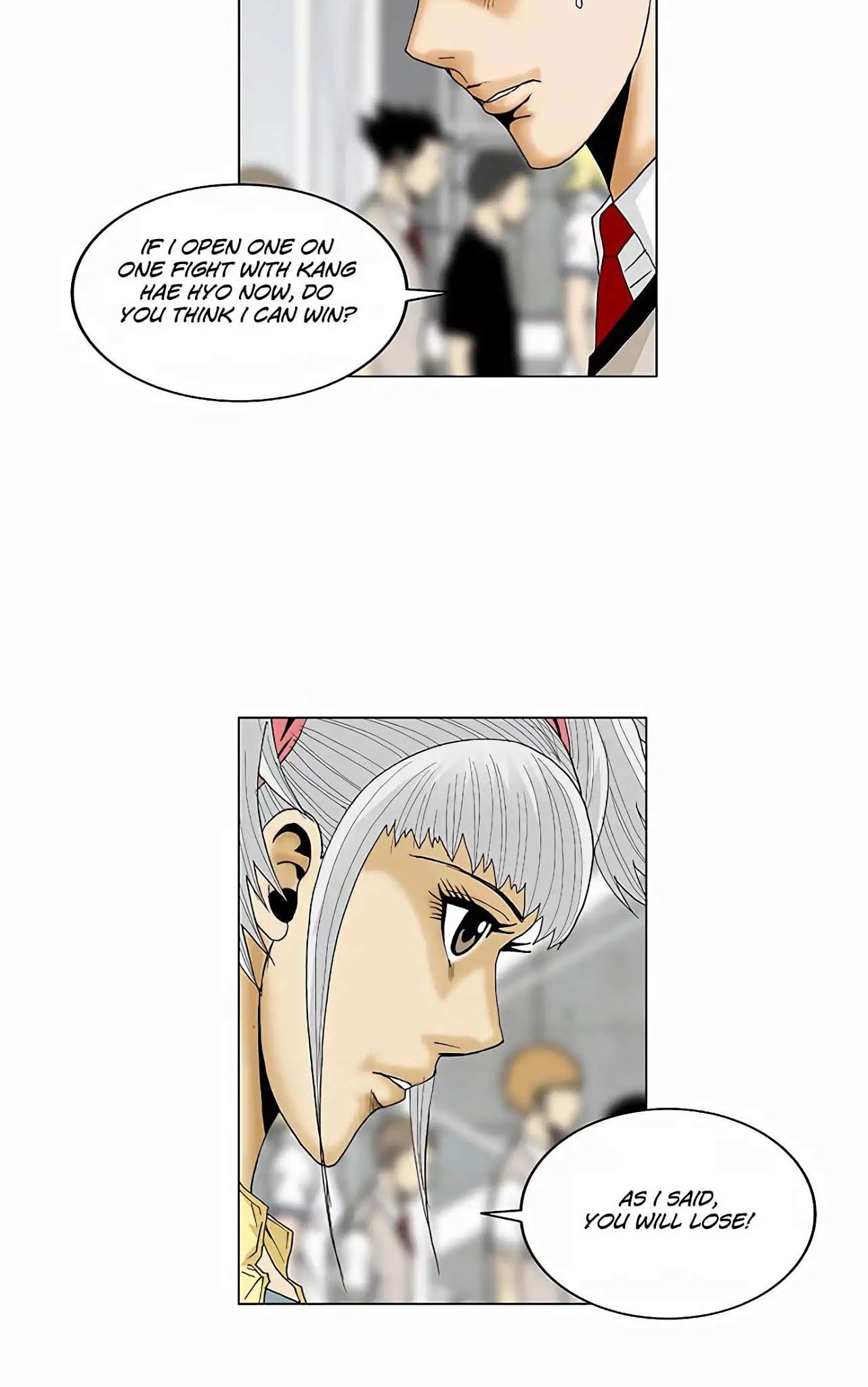 Ultimate Legend: Kang Hae Hyo Chapter 72 page 11 - Chapter 72