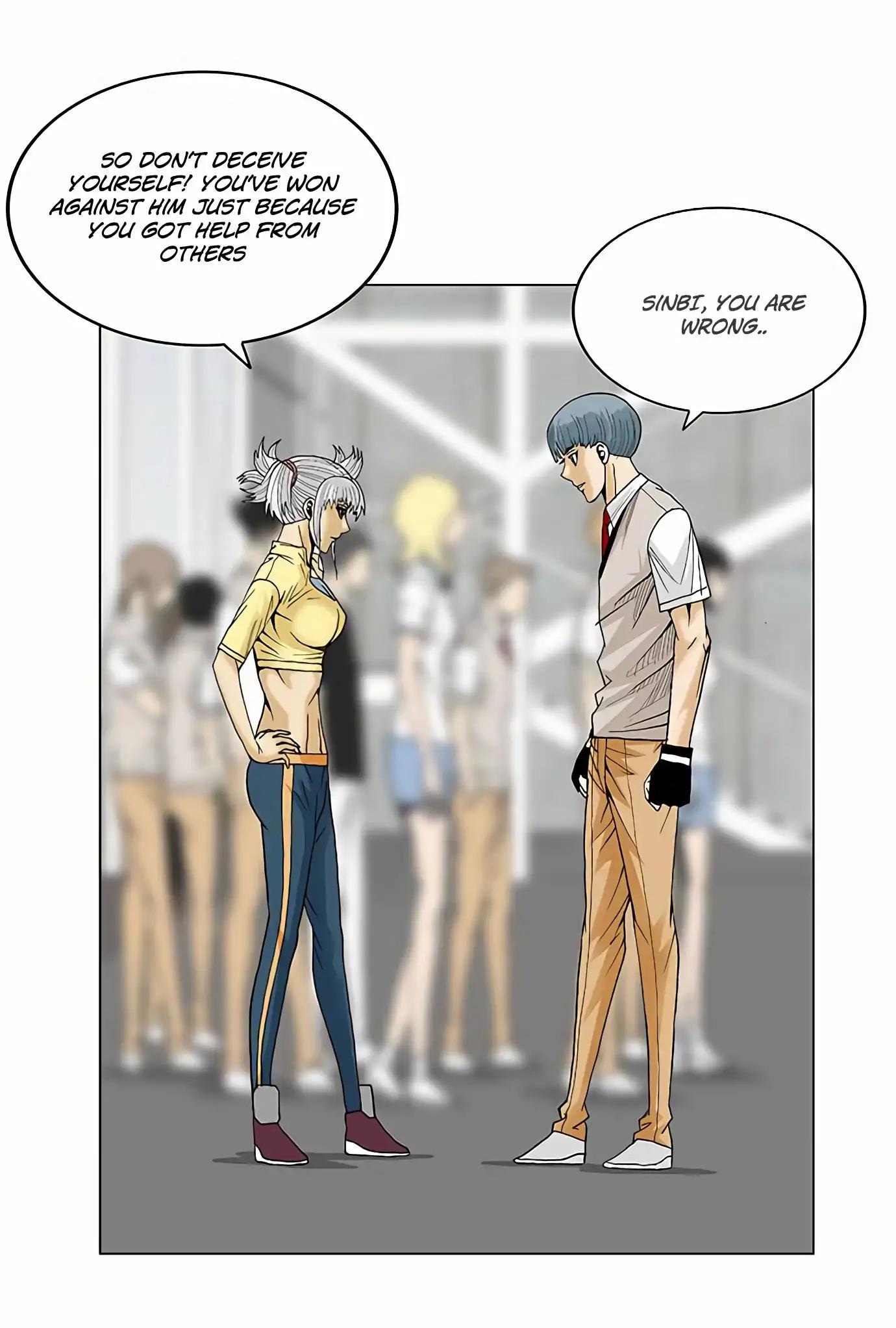 Ultimate Legend: Kang Hae Hyo Chapter 72 page 12 - Chapter 72