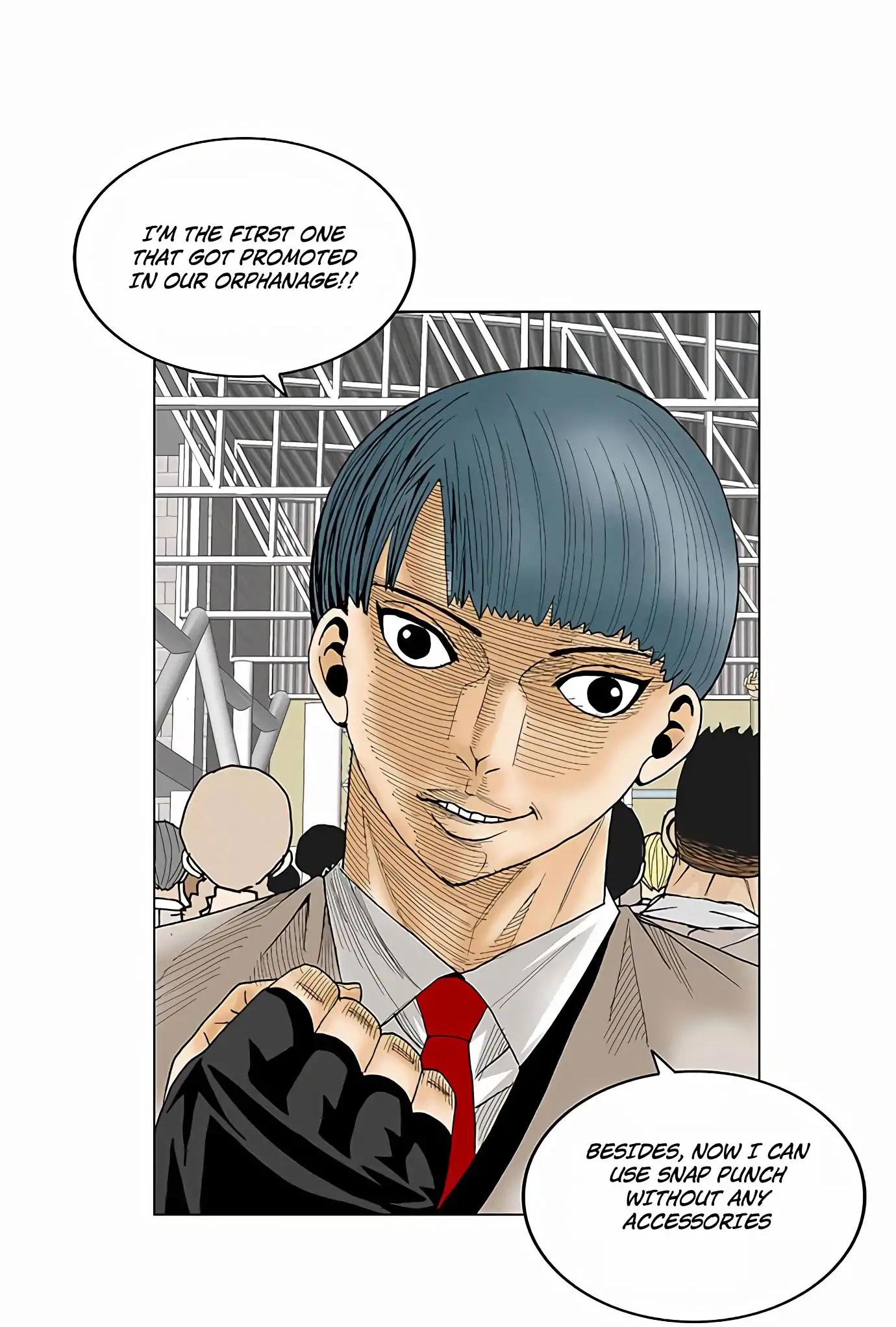 Ultimate Legend: Kang Hae Hyo Chapter 72 page 13 - Chapter 72