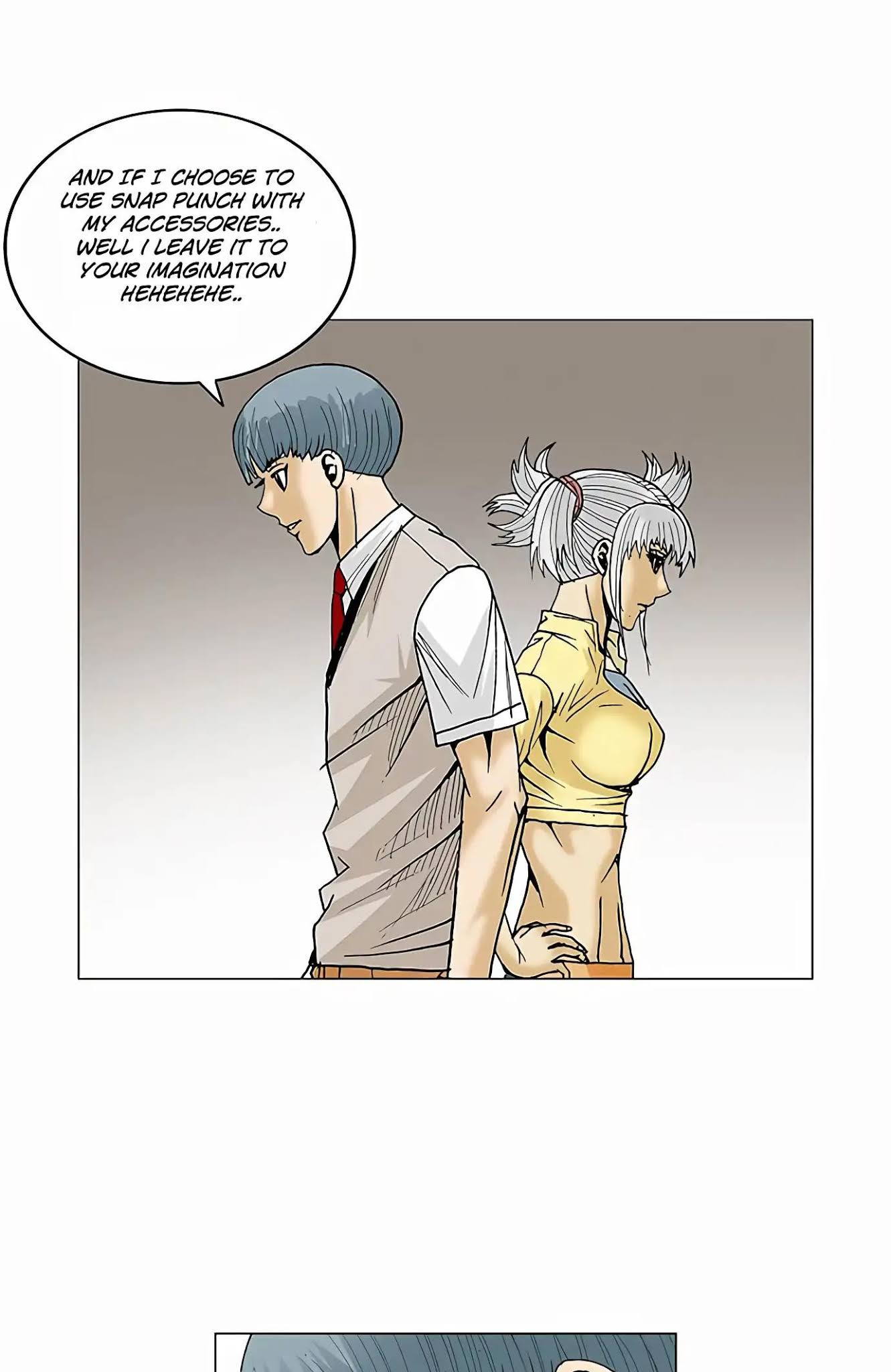 Ultimate Legend: Kang Hae Hyo Chapter 72 page 14 - Chapter 72