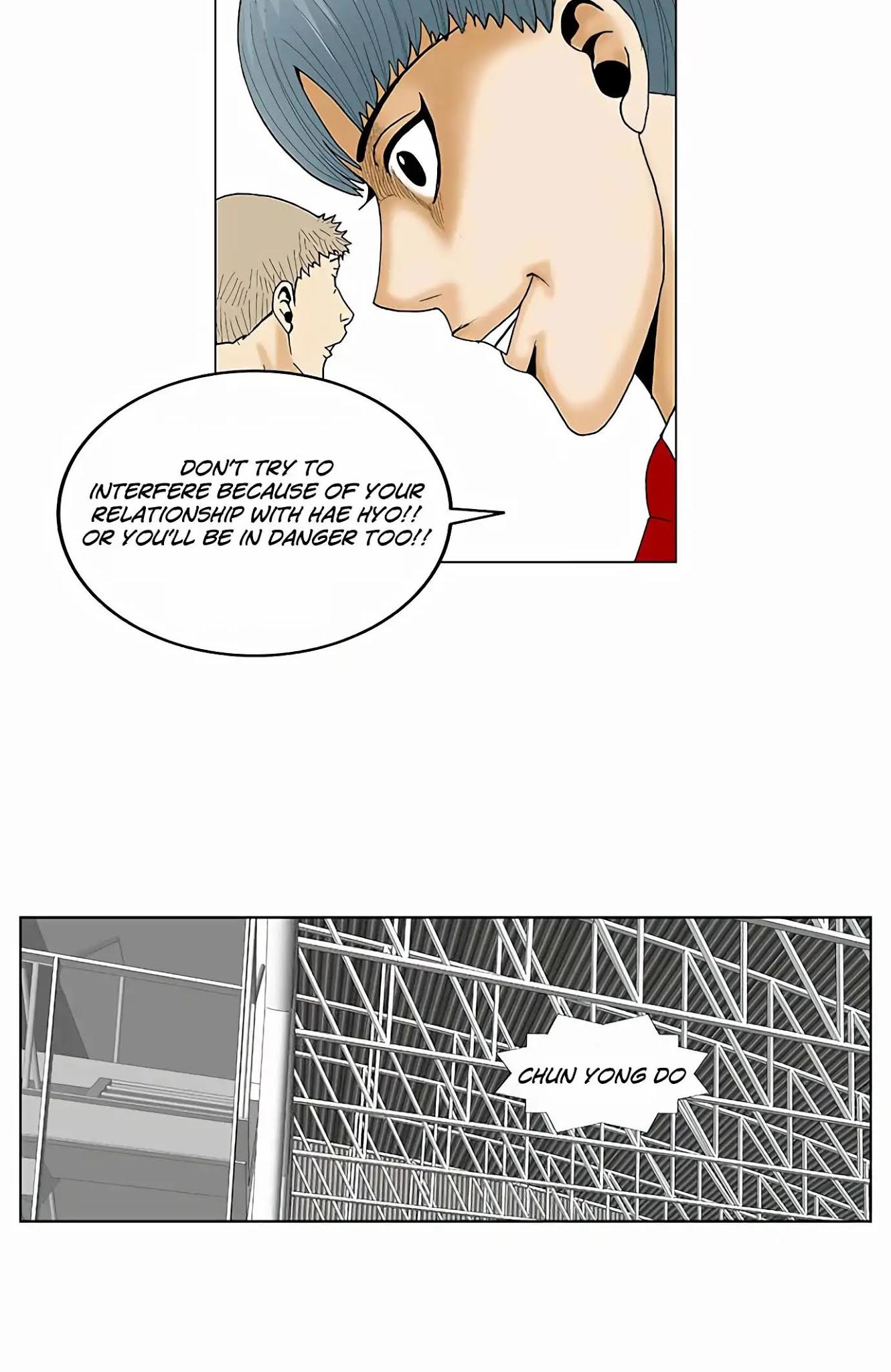 Ultimate Legend: Kang Hae Hyo Chapter 72 page 15 - Chapter 72
