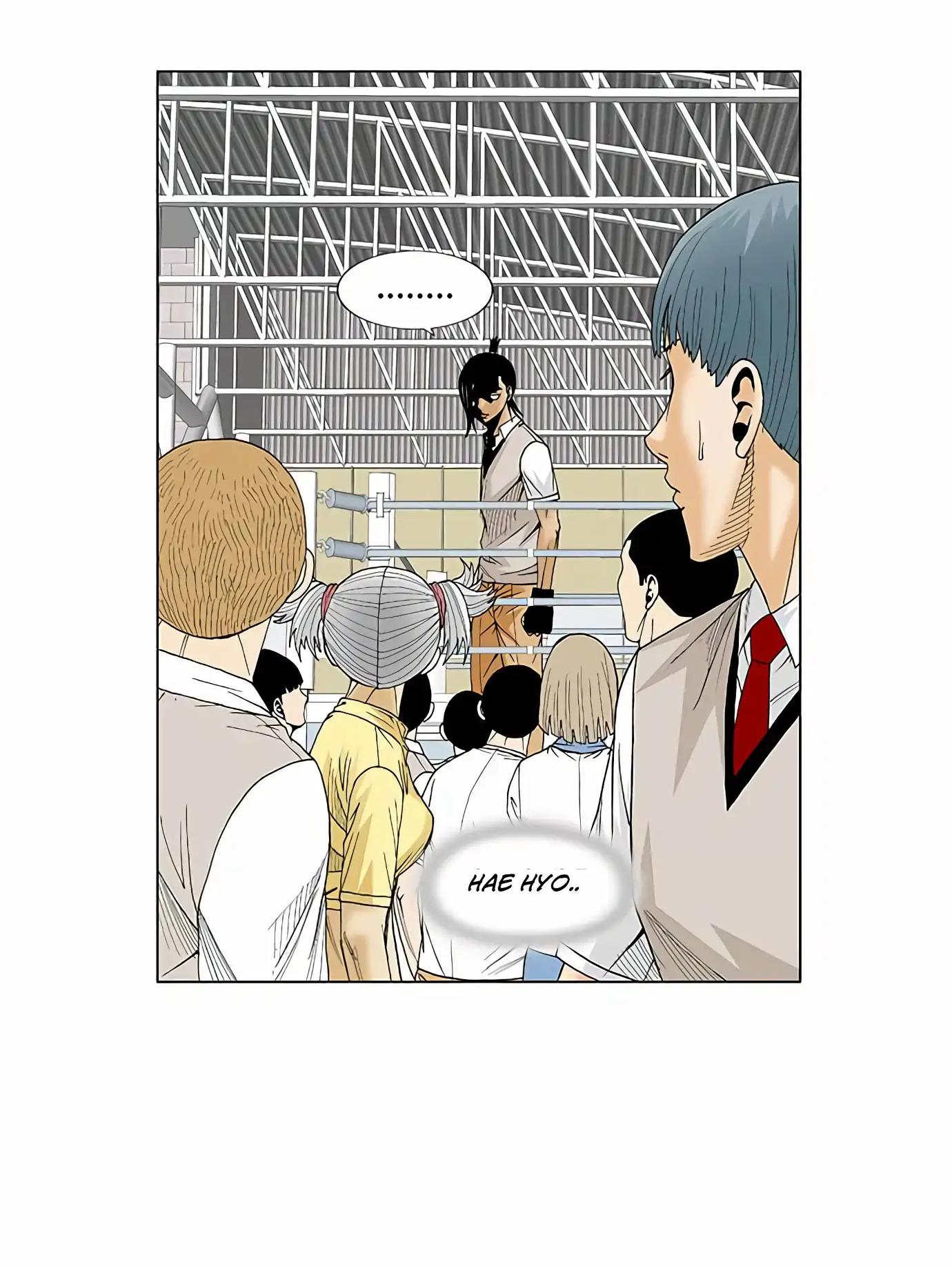 Ultimate Legend: Kang Hae Hyo Chapter 72 page 17 - Chapter 72