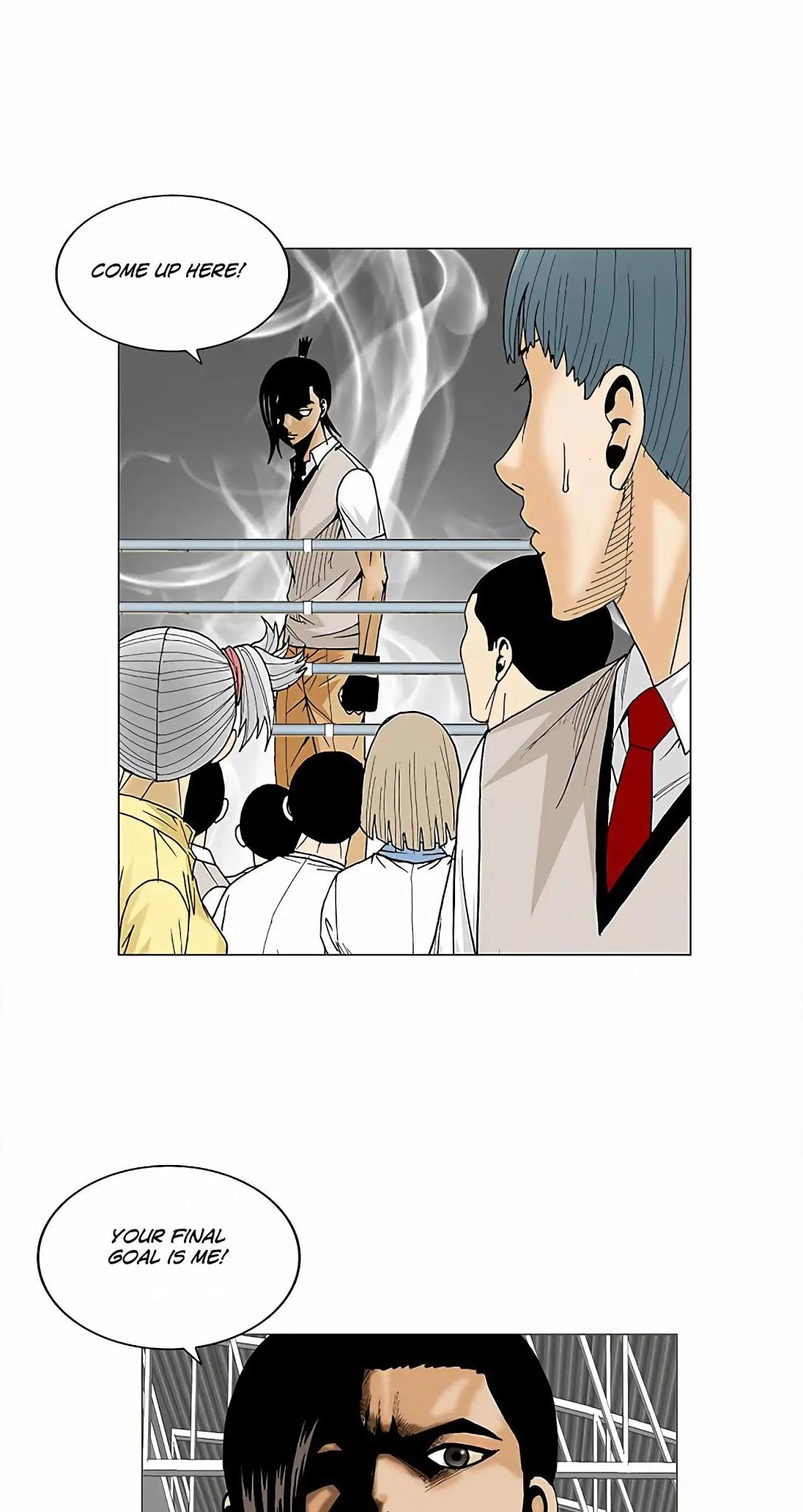 Ultimate Legend: Kang Hae Hyo Chapter 72 page 18 - Chapter 72