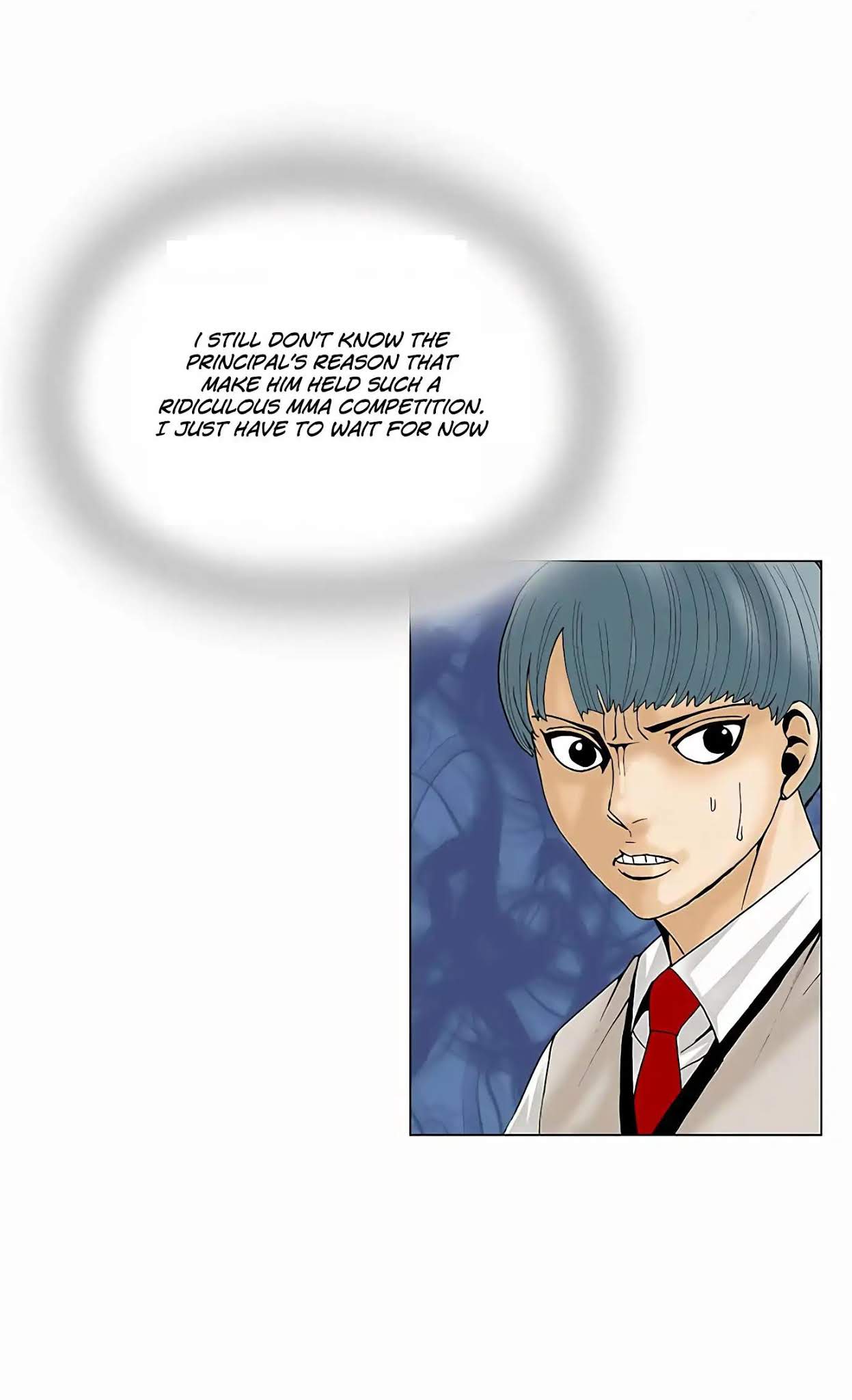 Ultimate Legend: Kang Hae Hyo Chapter 72 page 20 - Chapter 72