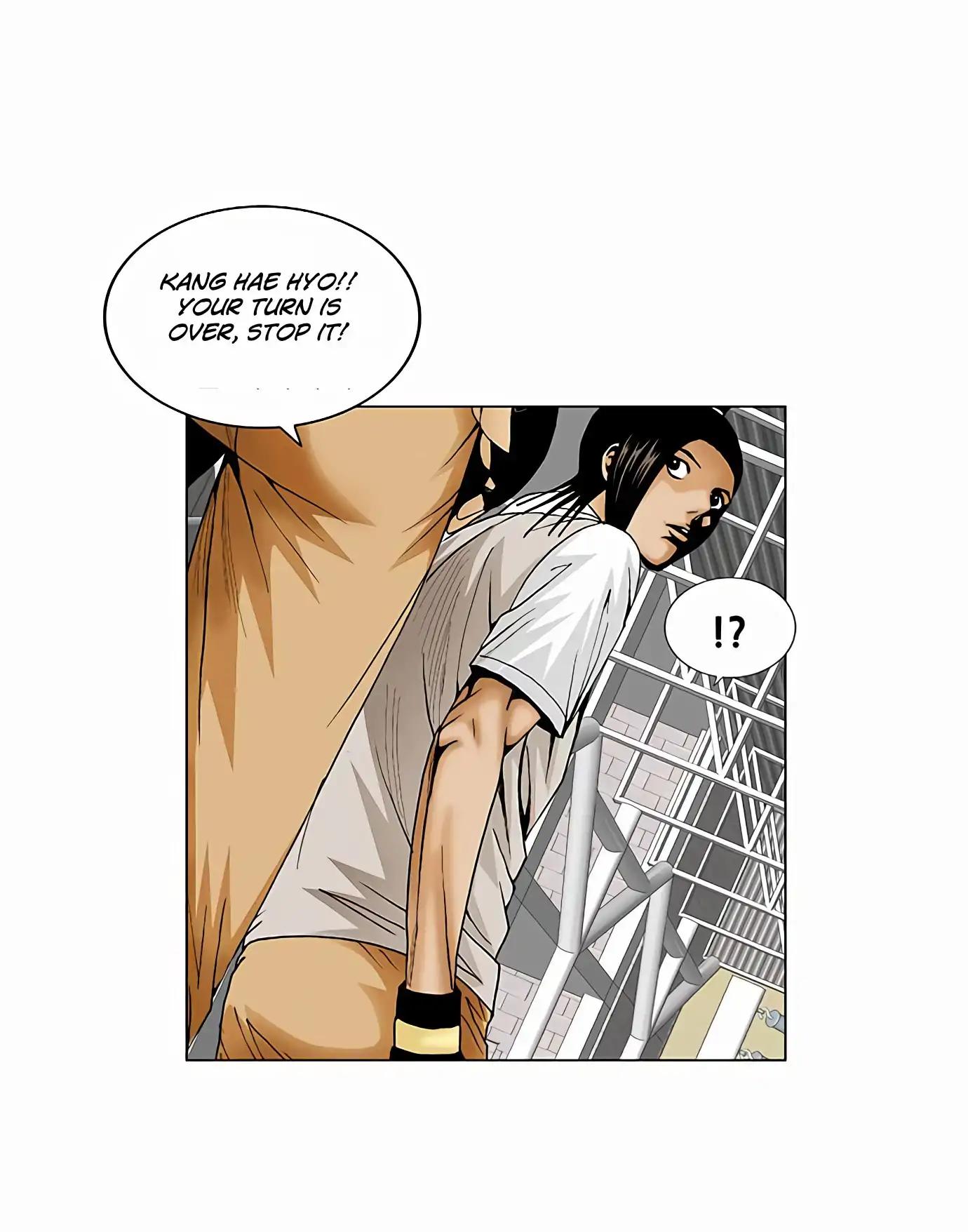 Ultimate Legend: Kang Hae Hyo Chapter 72 page 24 - Chapter 72