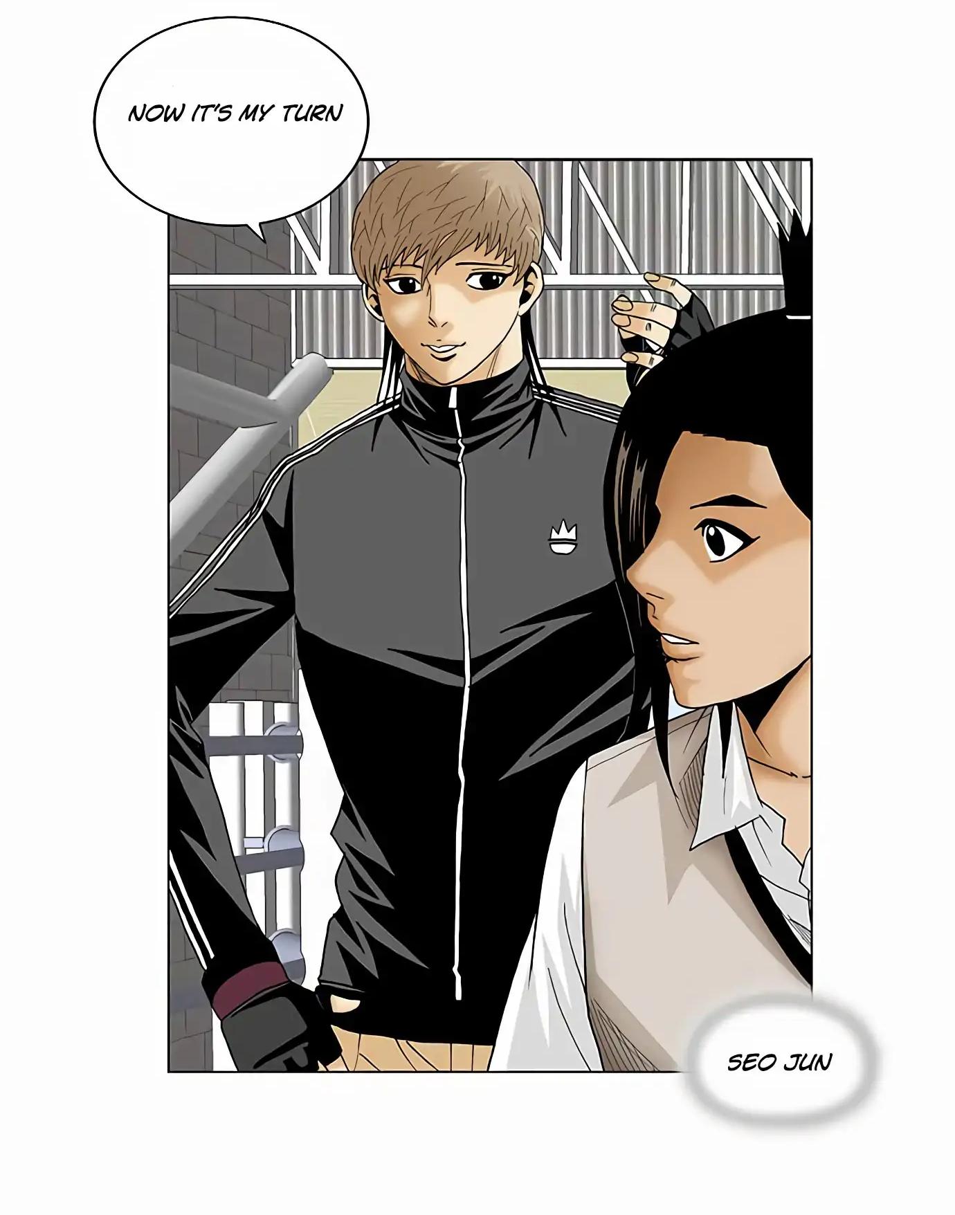 Ultimate Legend: Kang Hae Hyo Chapter 72 page 25 - Chapter 72