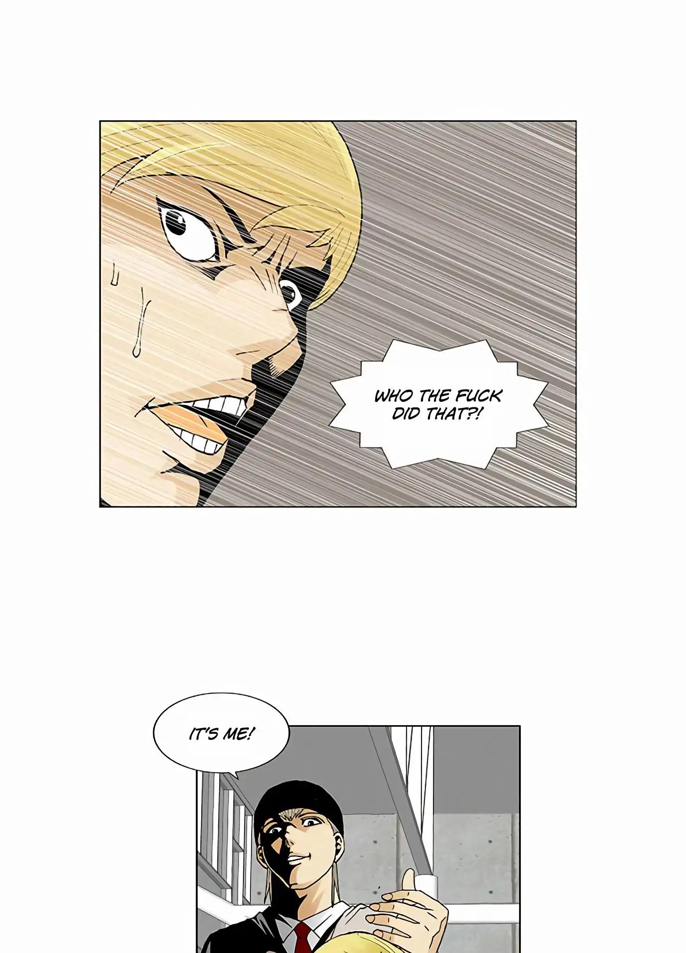 Ultimate Legend: Kang Hae Hyo Chapter 72 page 32 - Chapter 72