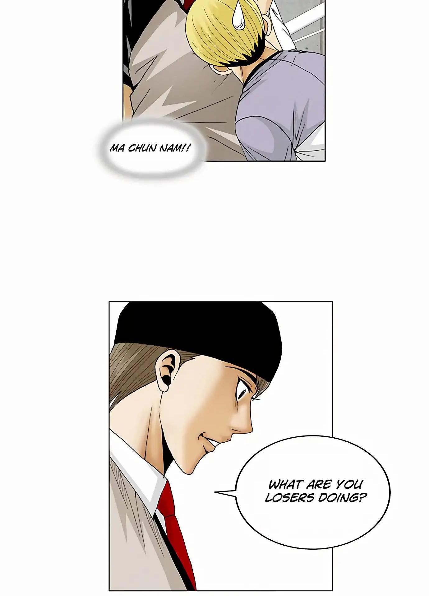 Ultimate Legend: Kang Hae Hyo Chapter 72 page 33 - Chapter 72