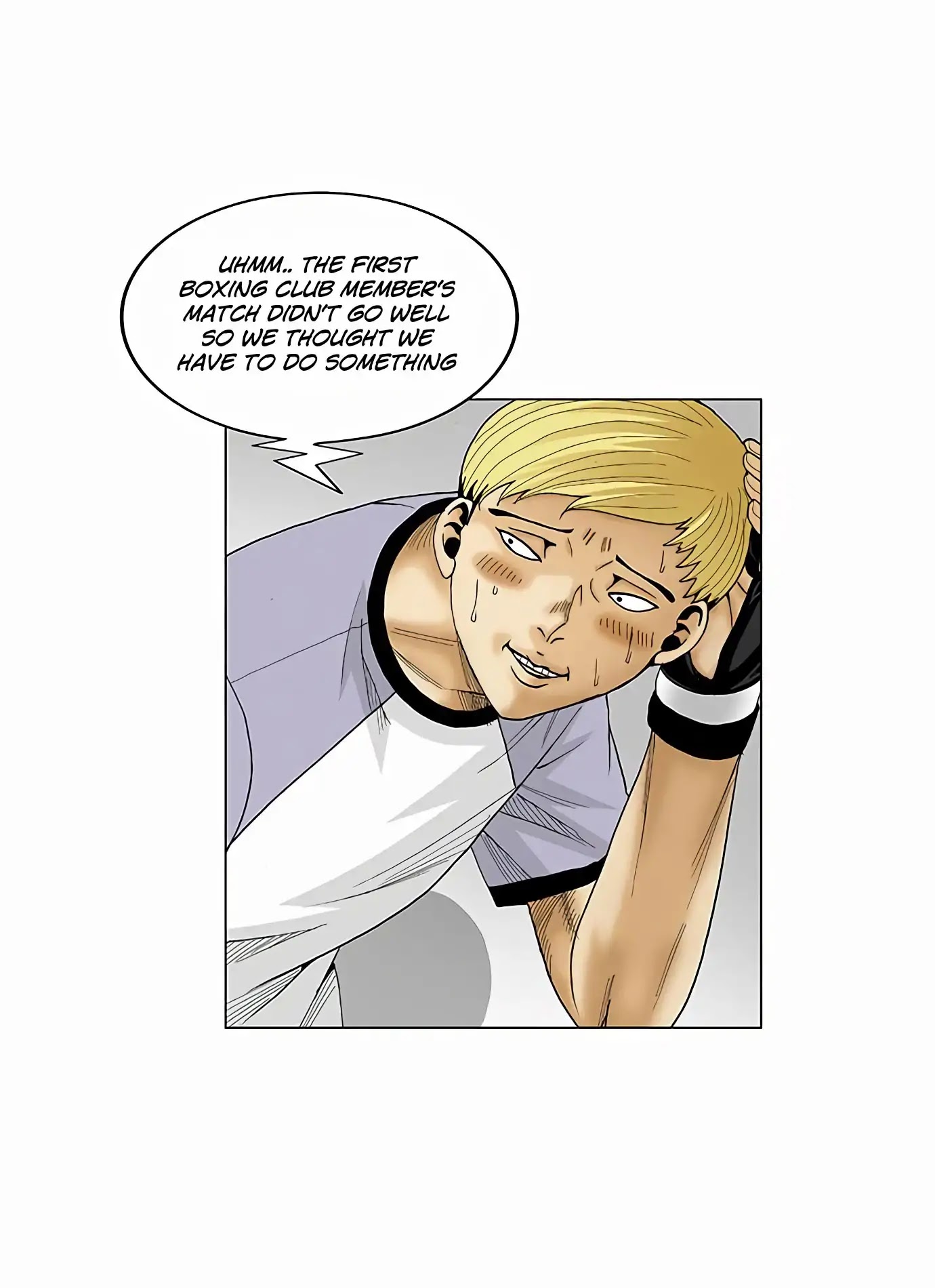 Ultimate Legend: Kang Hae Hyo Chapter 72 page 34 - Chapter 72