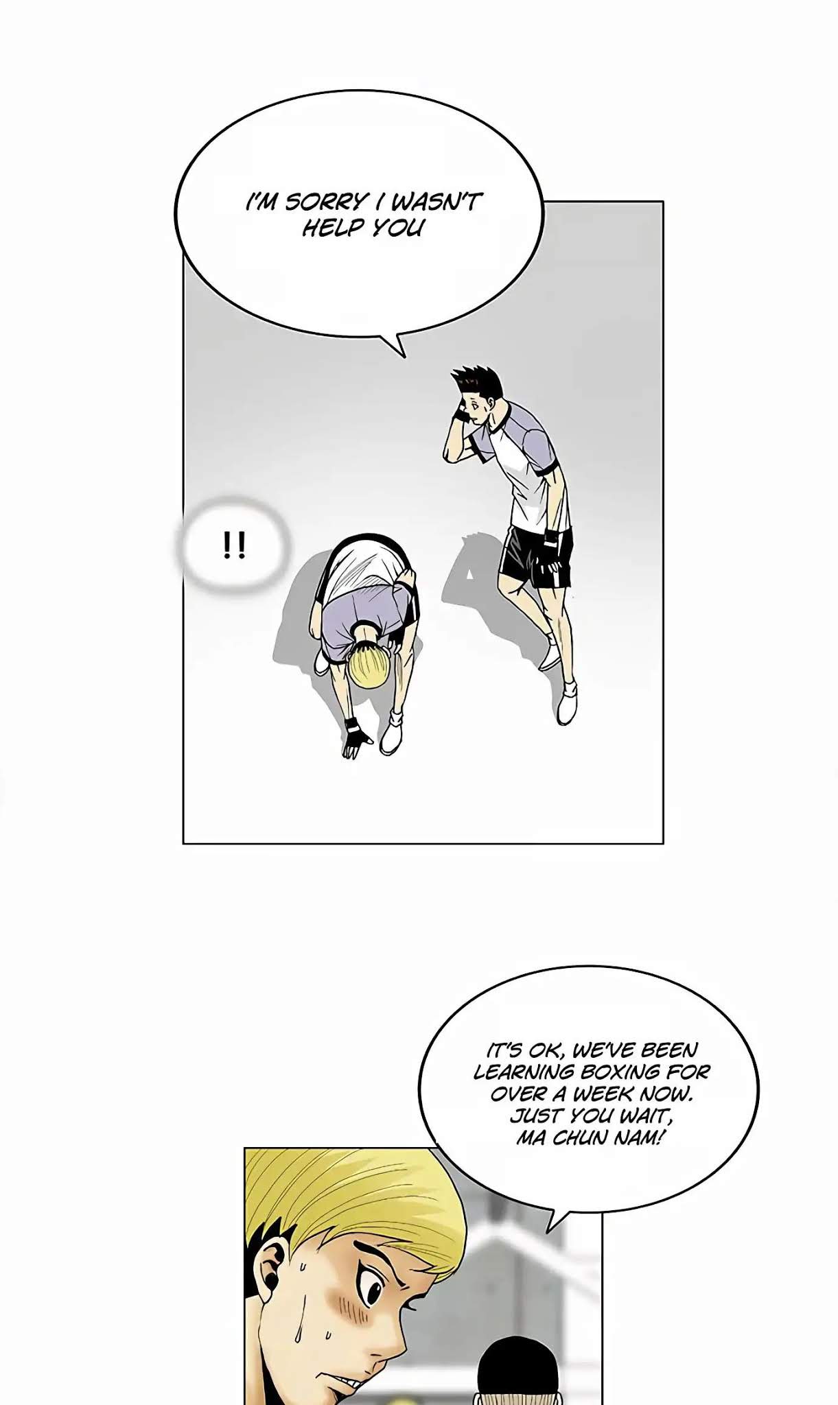 Ultimate Legend: Kang Hae Hyo Chapter 72 page 37 - Chapter 72