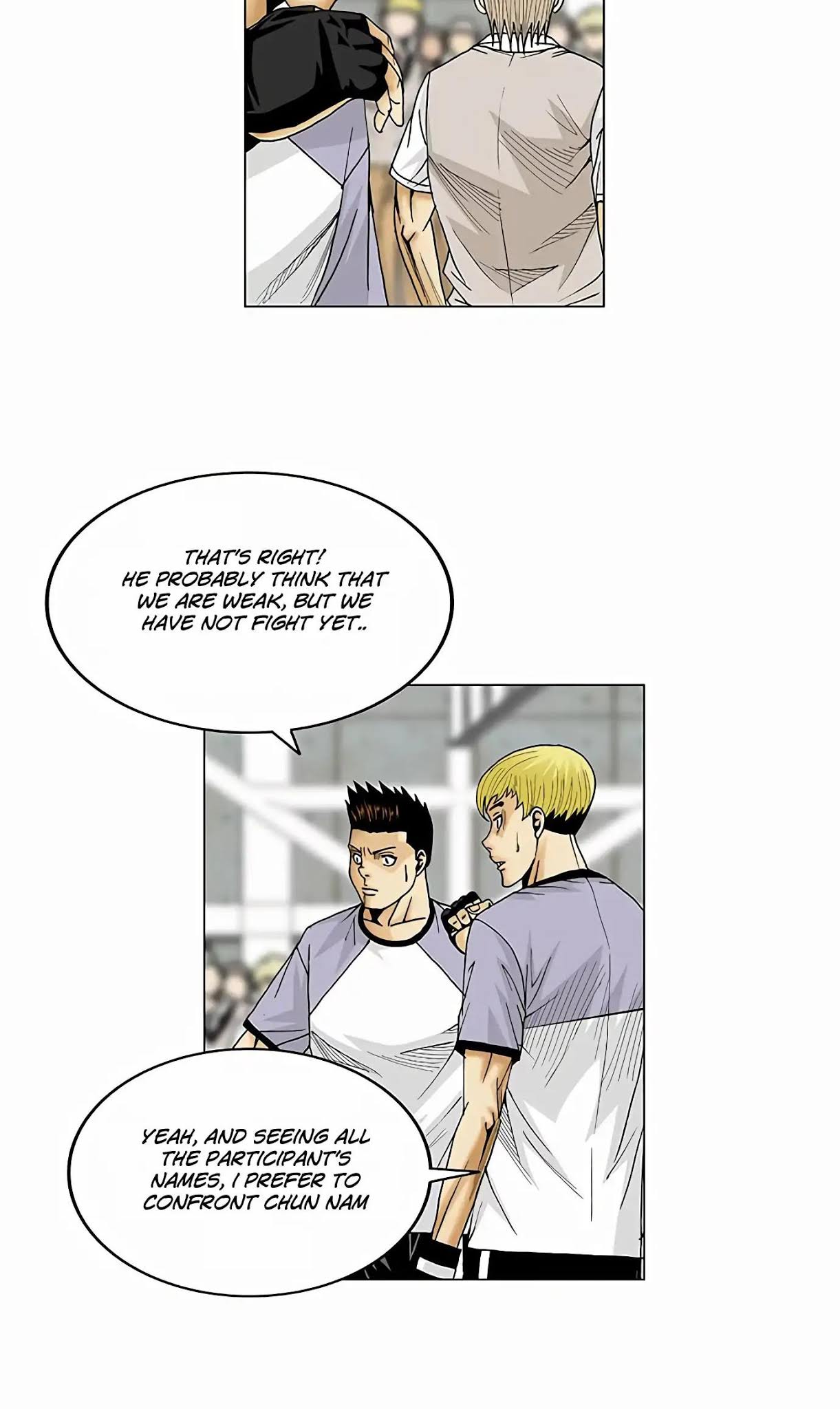 Ultimate Legend: Kang Hae Hyo Chapter 72 page 38 - Chapter 72