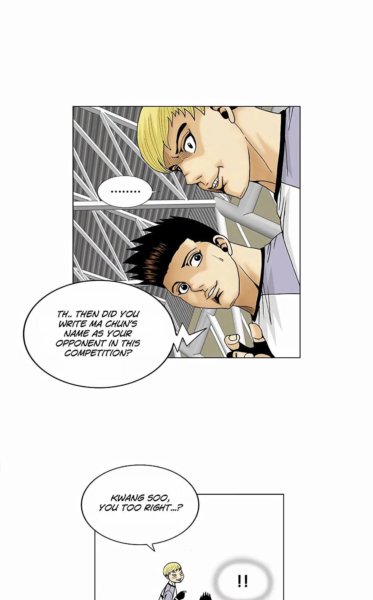 Ultimate Legend: Kang Hae Hyo Chapter 72 page 39 - Chapter 72