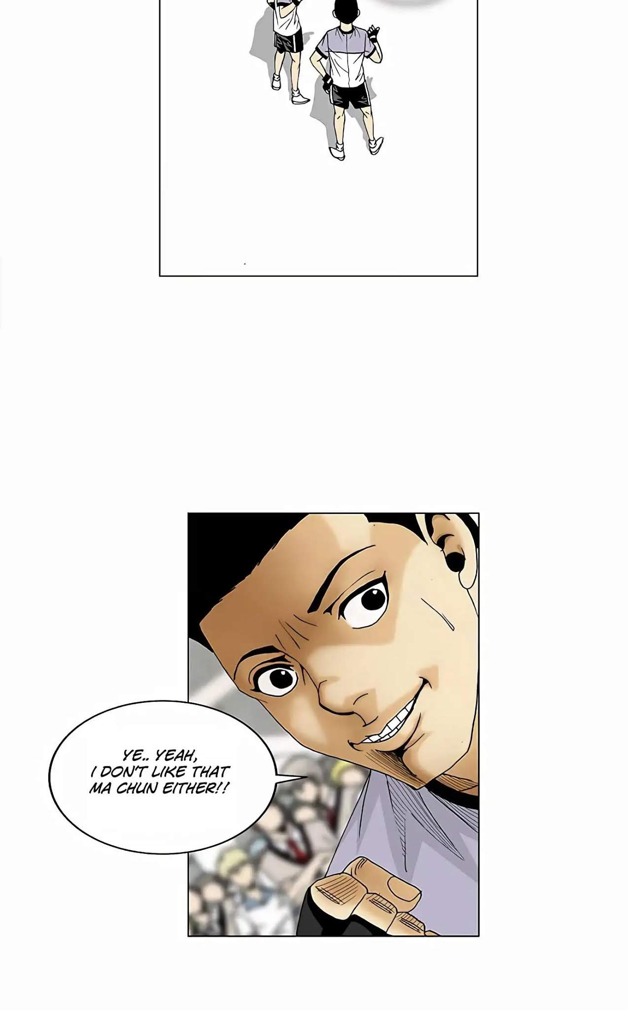Ultimate Legend: Kang Hae Hyo Chapter 72 page 40 - Chapter 72
