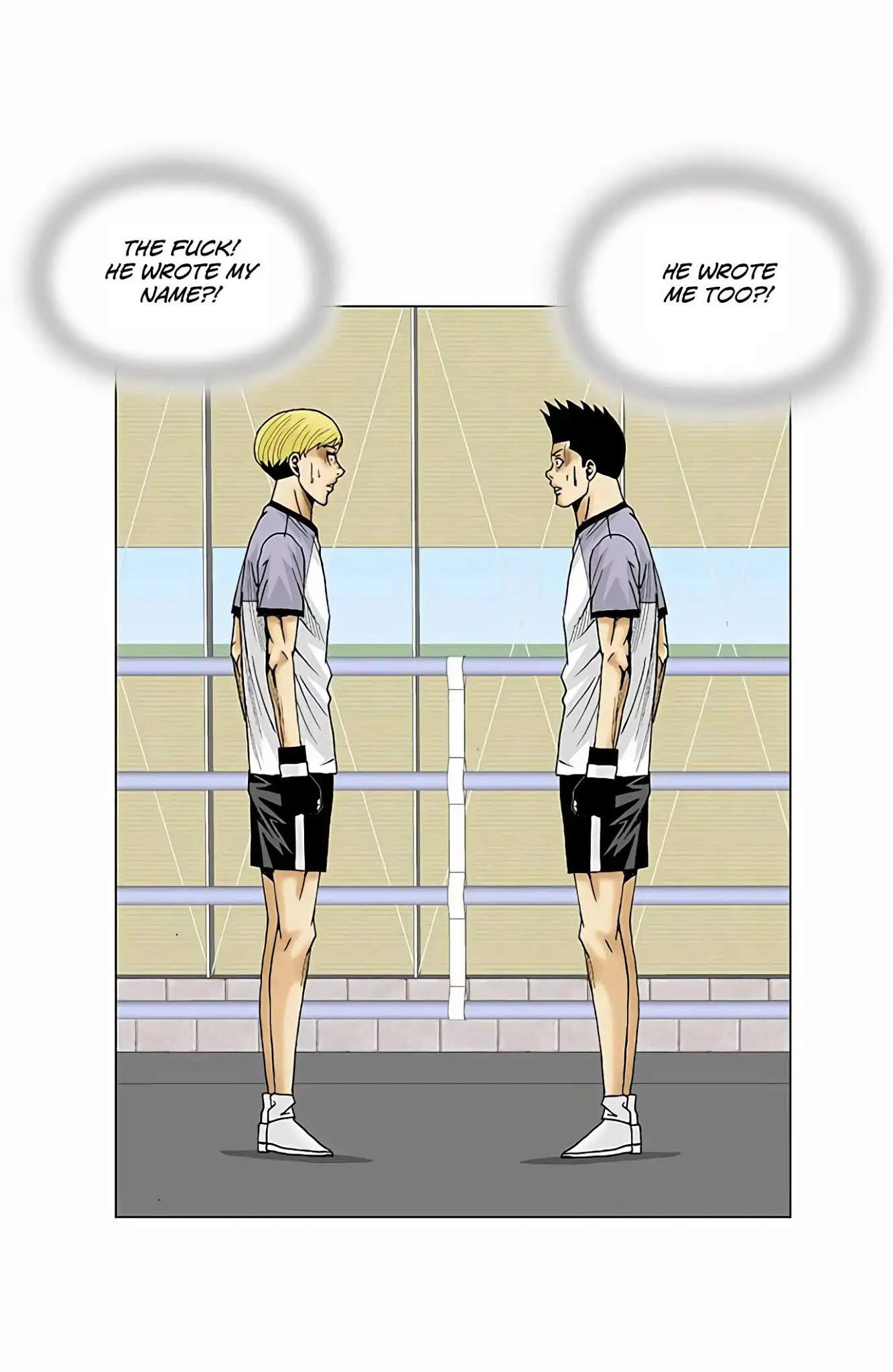 Ultimate Legend: Kang Hae Hyo Chapter 72 page 42 - Chapter 72