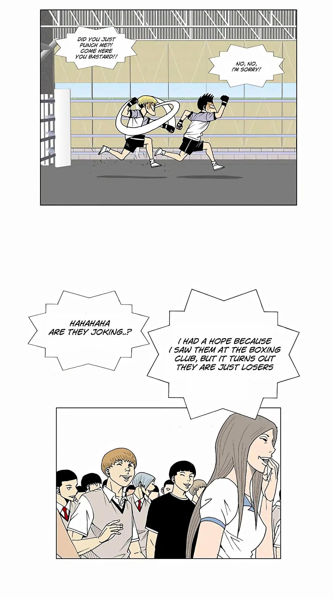 Ultimate Legend: Kang Hae Hyo Chapter 72 page 44 - Chapter 72