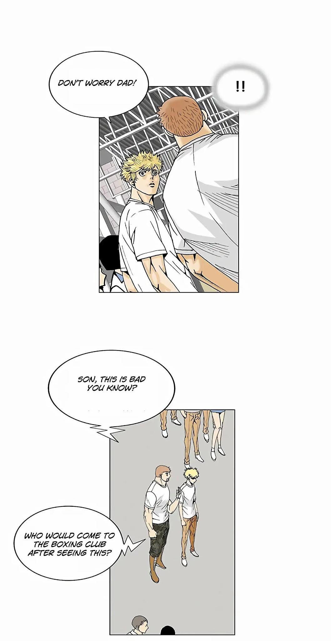 Ultimate Legend: Kang Hae Hyo Chapter 72 page 46 - Chapter 72
