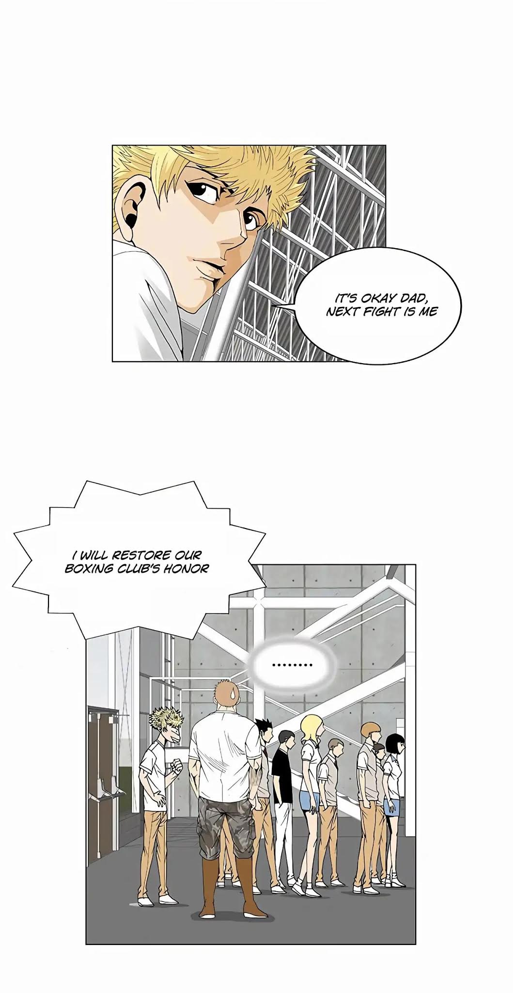 Ultimate Legend: Kang Hae Hyo Chapter 72 page 47 - Chapter 72