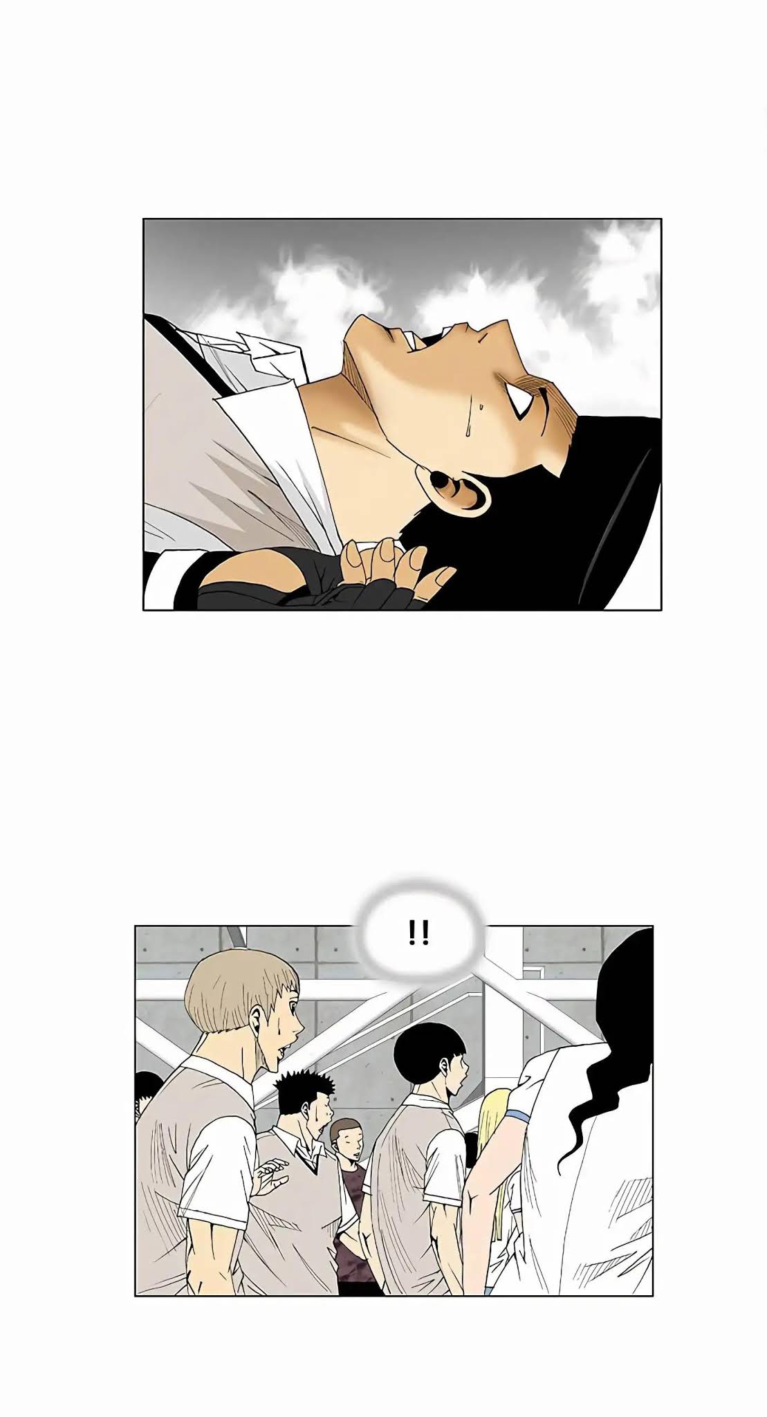 Ultimate Legend: Kang Hae Hyo Chapter 72 page 5 - Chapter 72
