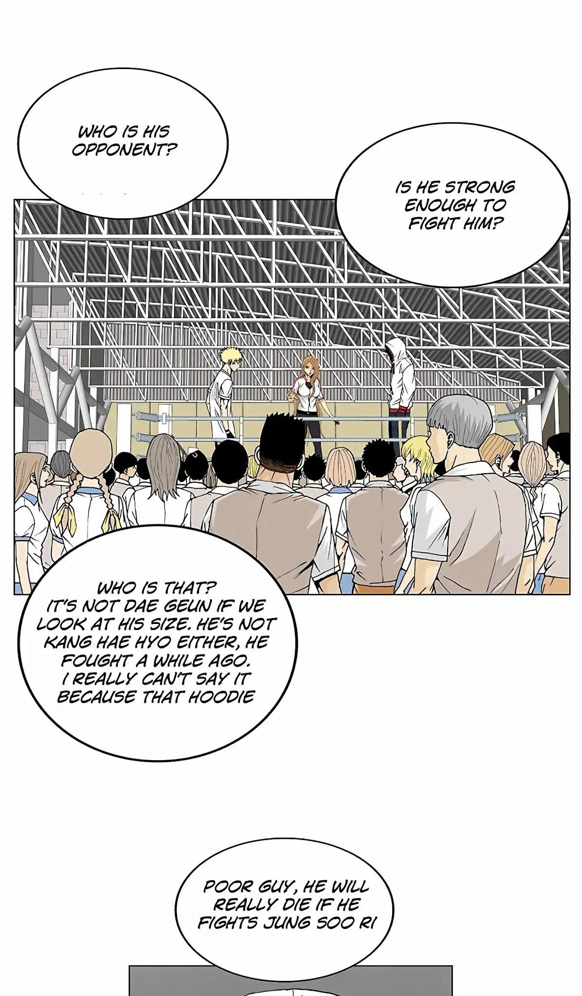 Ultimate Legend: Kang Hae Hyo Chapter 72 page 50 - Chapter 72
