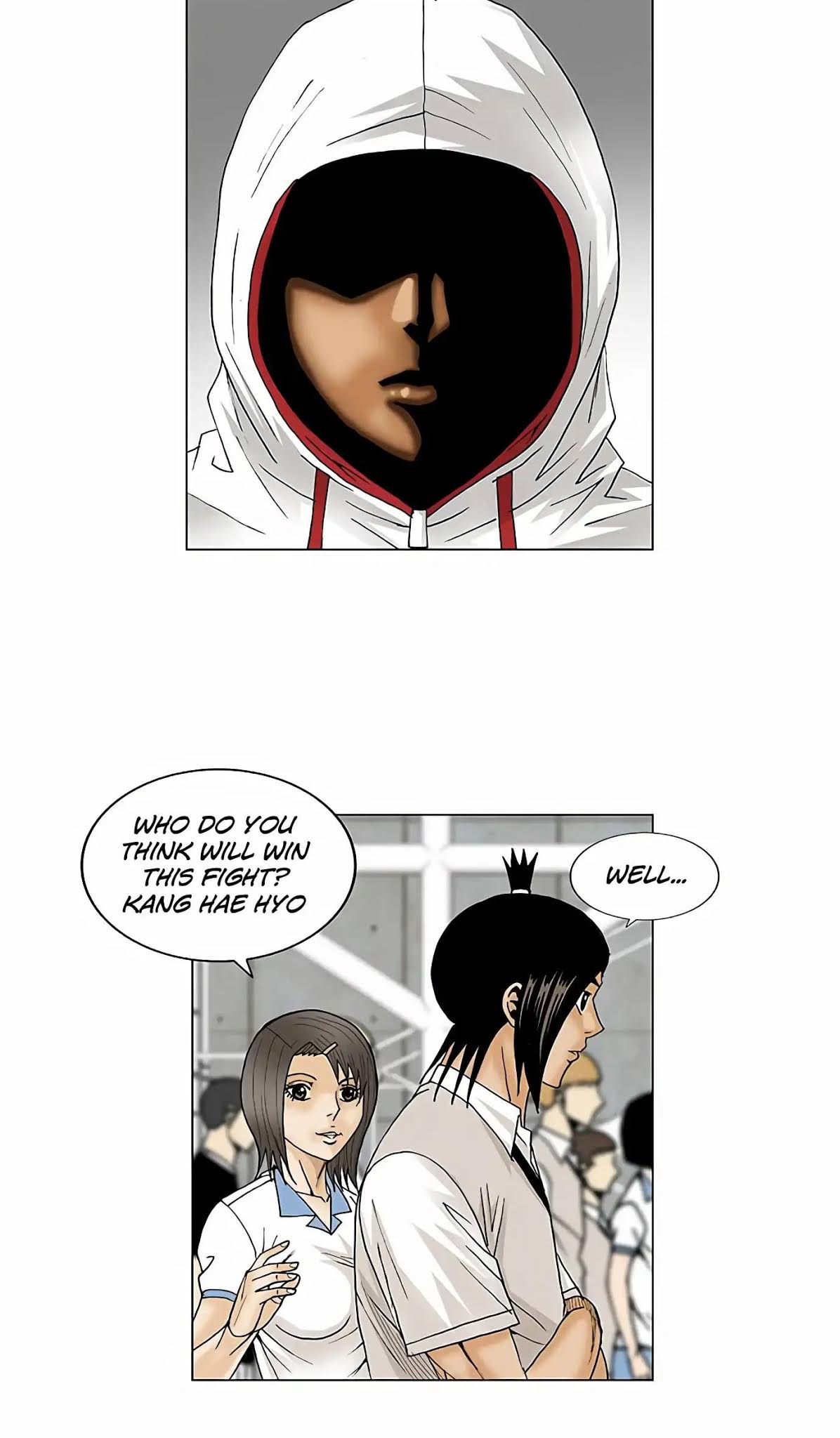 Ultimate Legend: Kang Hae Hyo Chapter 72 page 51 - Chapter 72