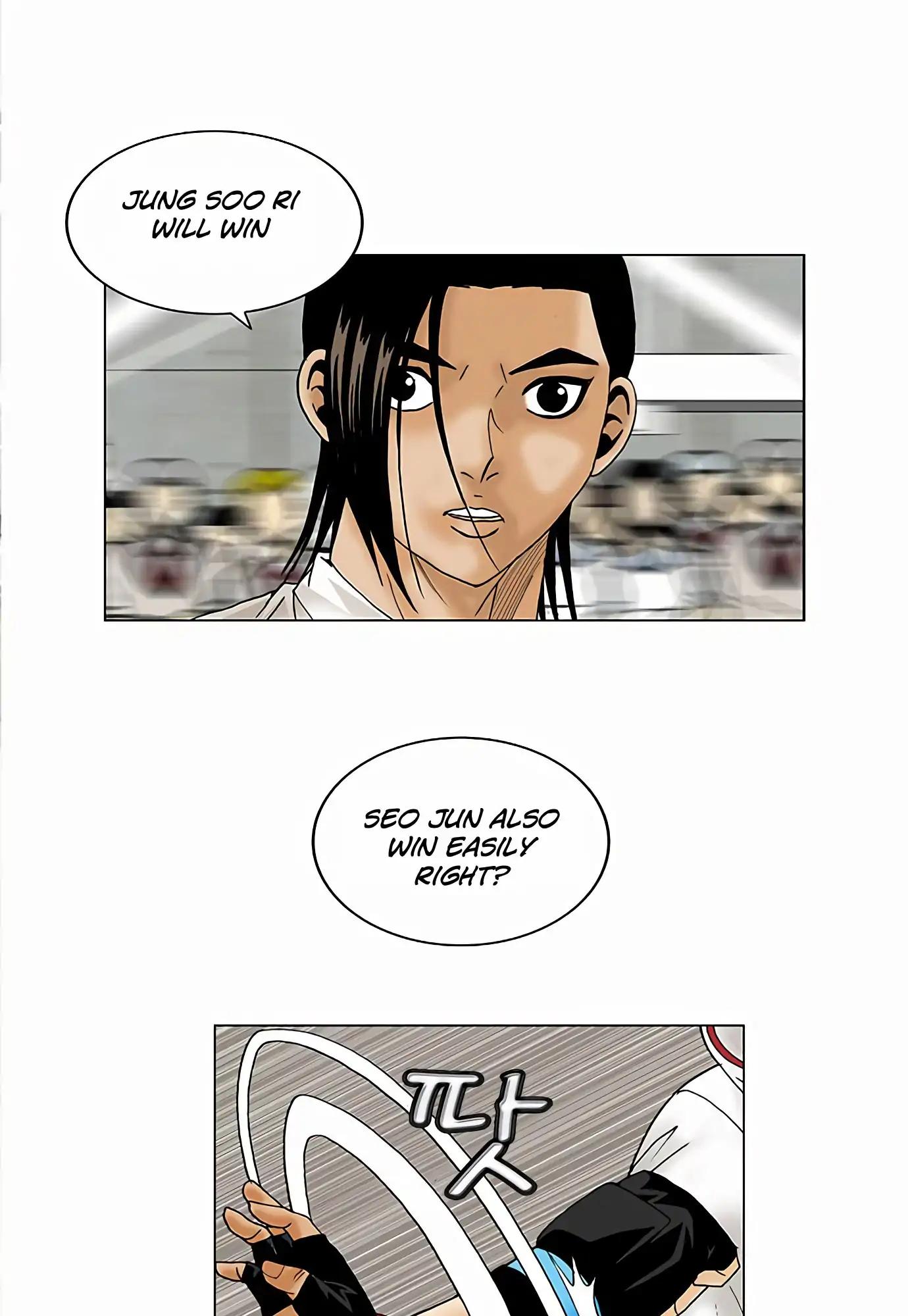 Ultimate Legend: Kang Hae Hyo Chapter 72 page 53 - Chapter 72