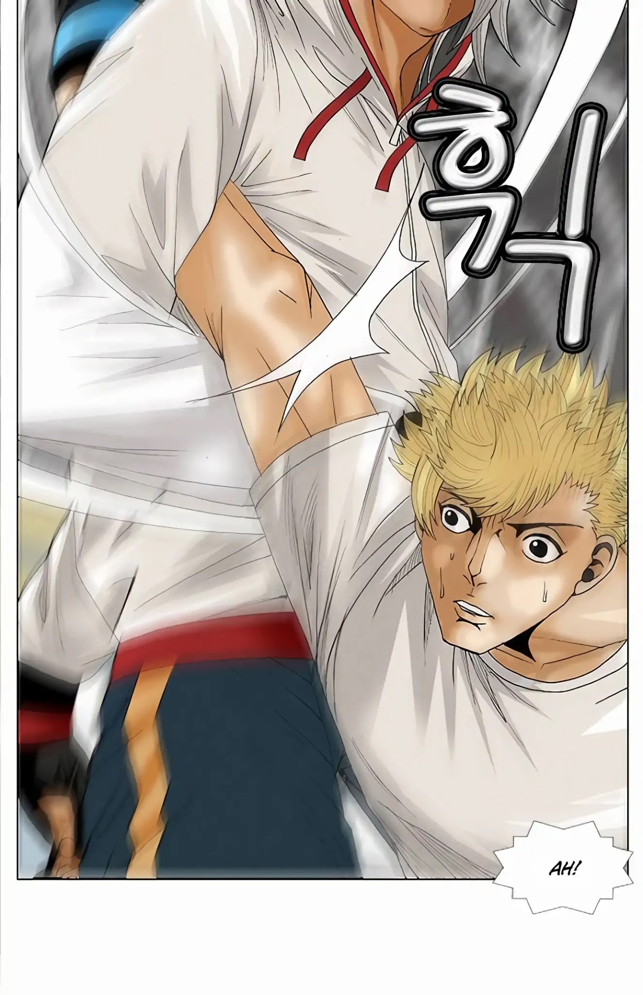 Ultimate Legend: Kang Hae Hyo Chapter 72 page 55 - Chapter 72
