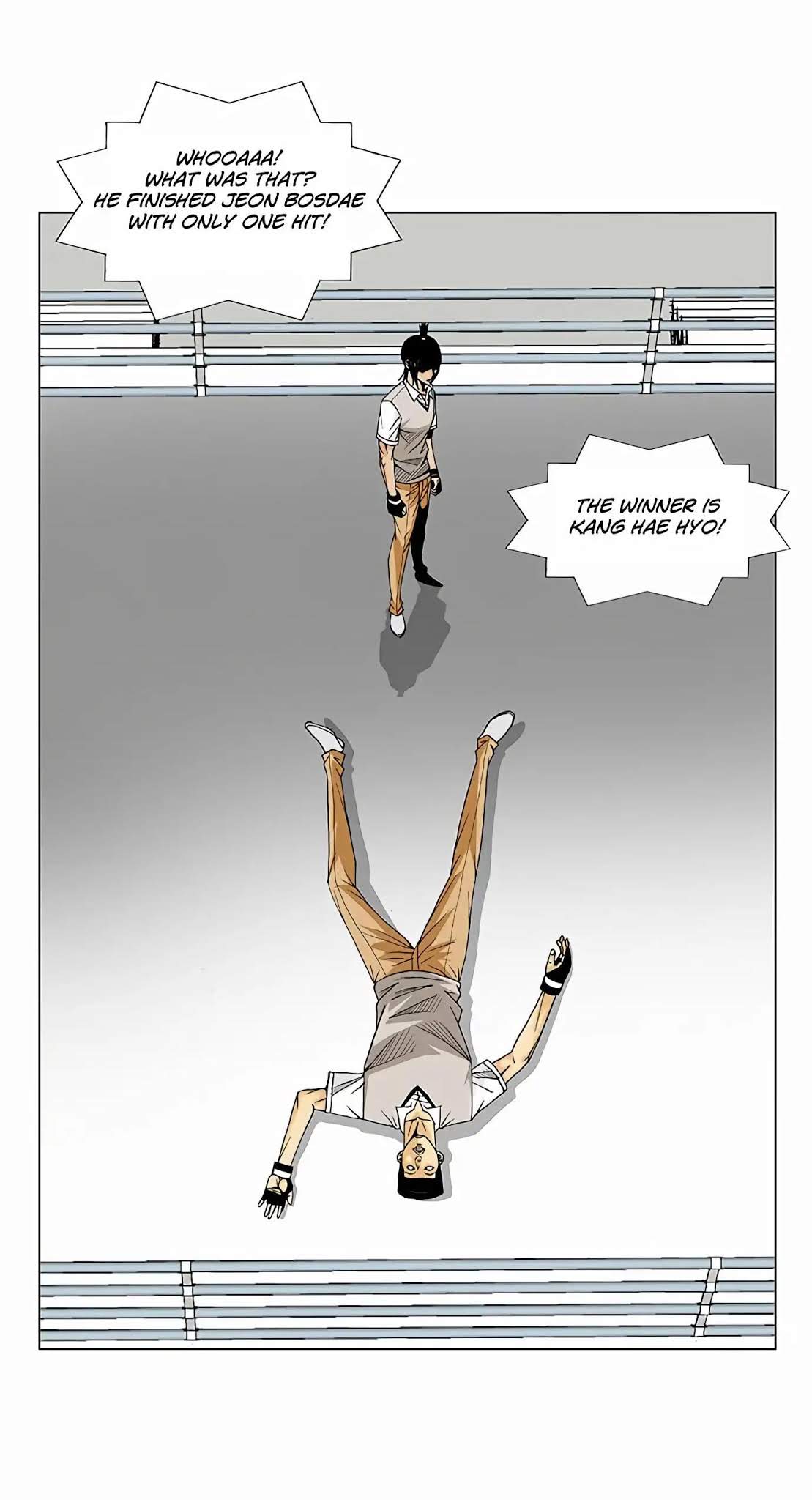 Ultimate Legend: Kang Hae Hyo Chapter 72 page 6 - Chapter 72