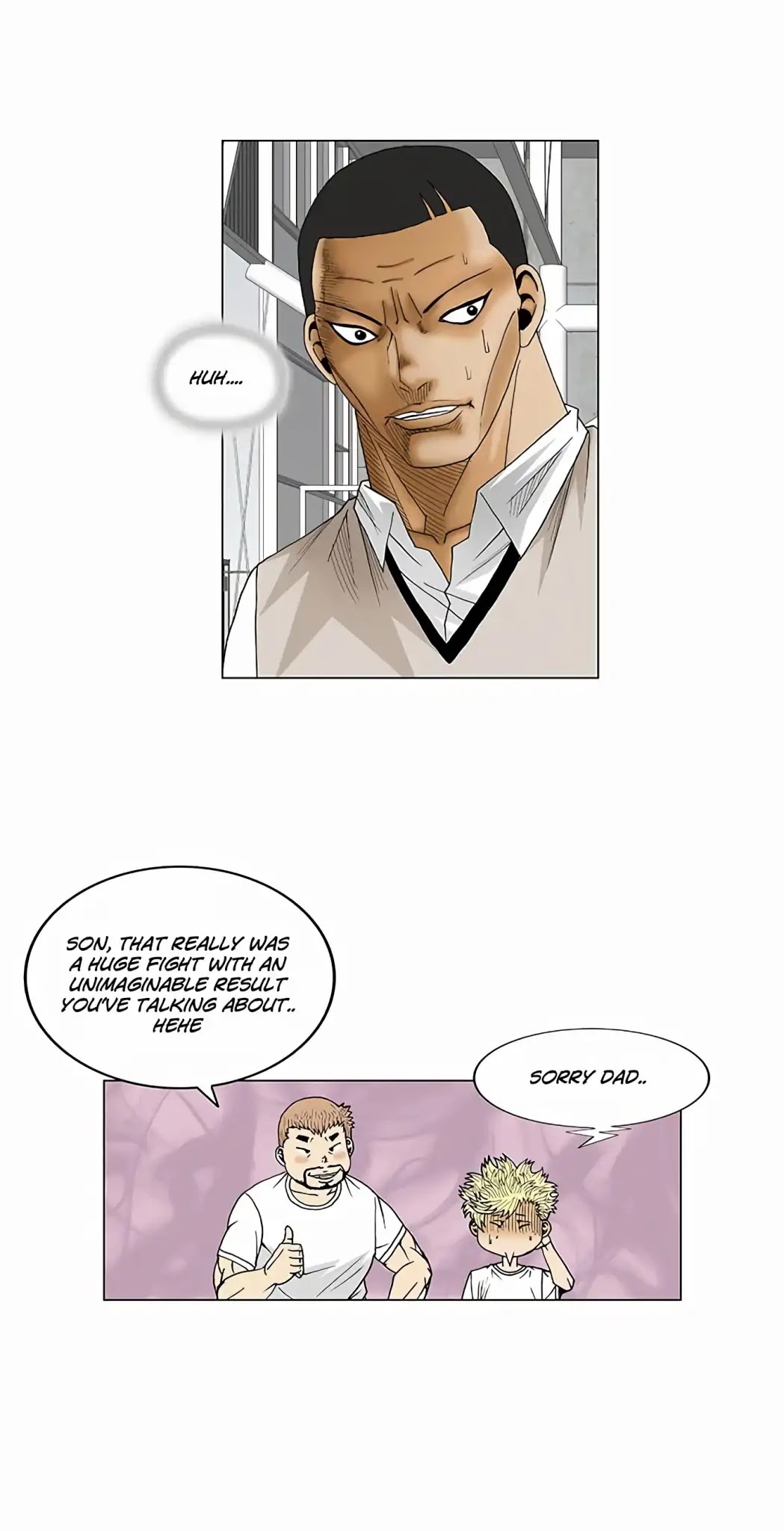 Ultimate Legend: Kang Hae Hyo Chapter 72 page 7 - Chapter 72