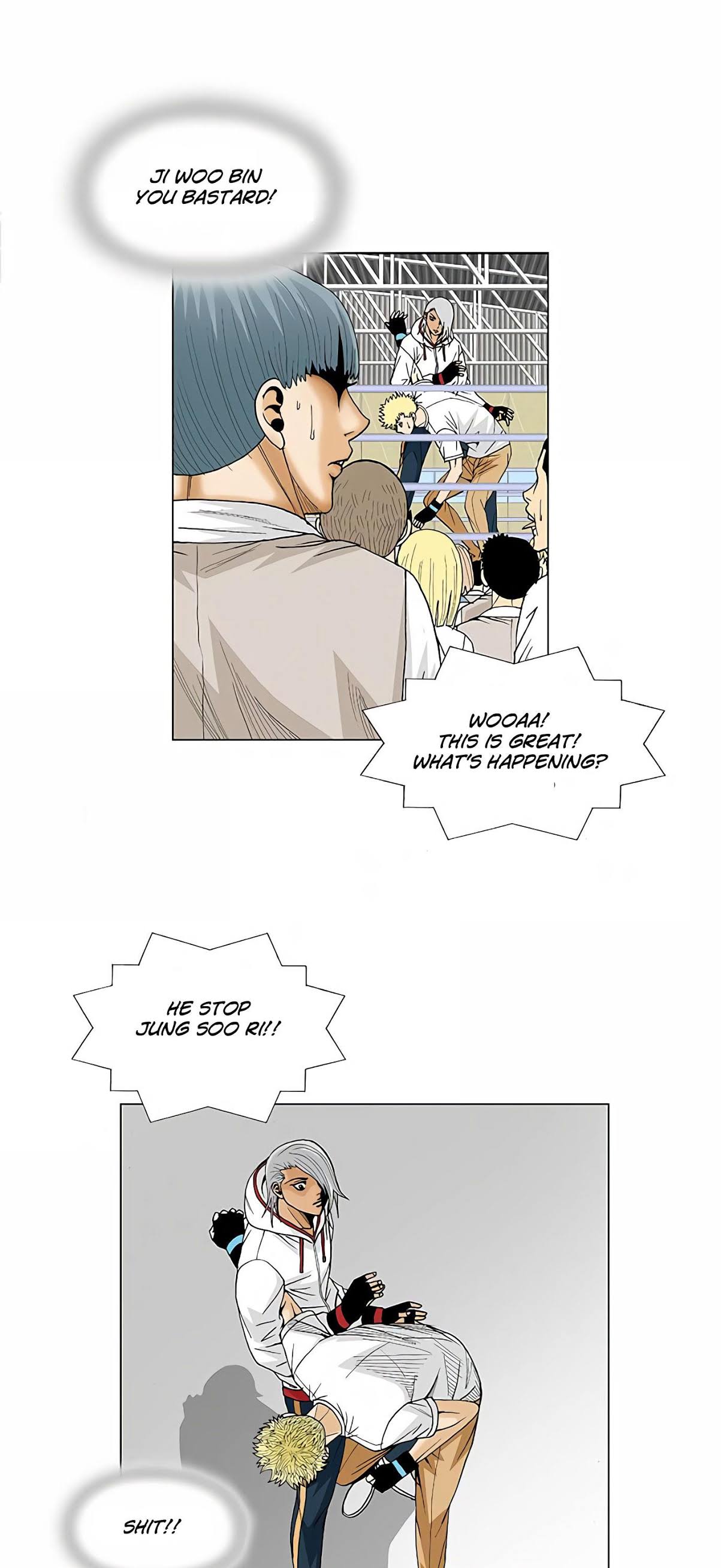 Ultimate Legend: Kang Hae Hyo Chapter 73 page 10 - Chapter 73