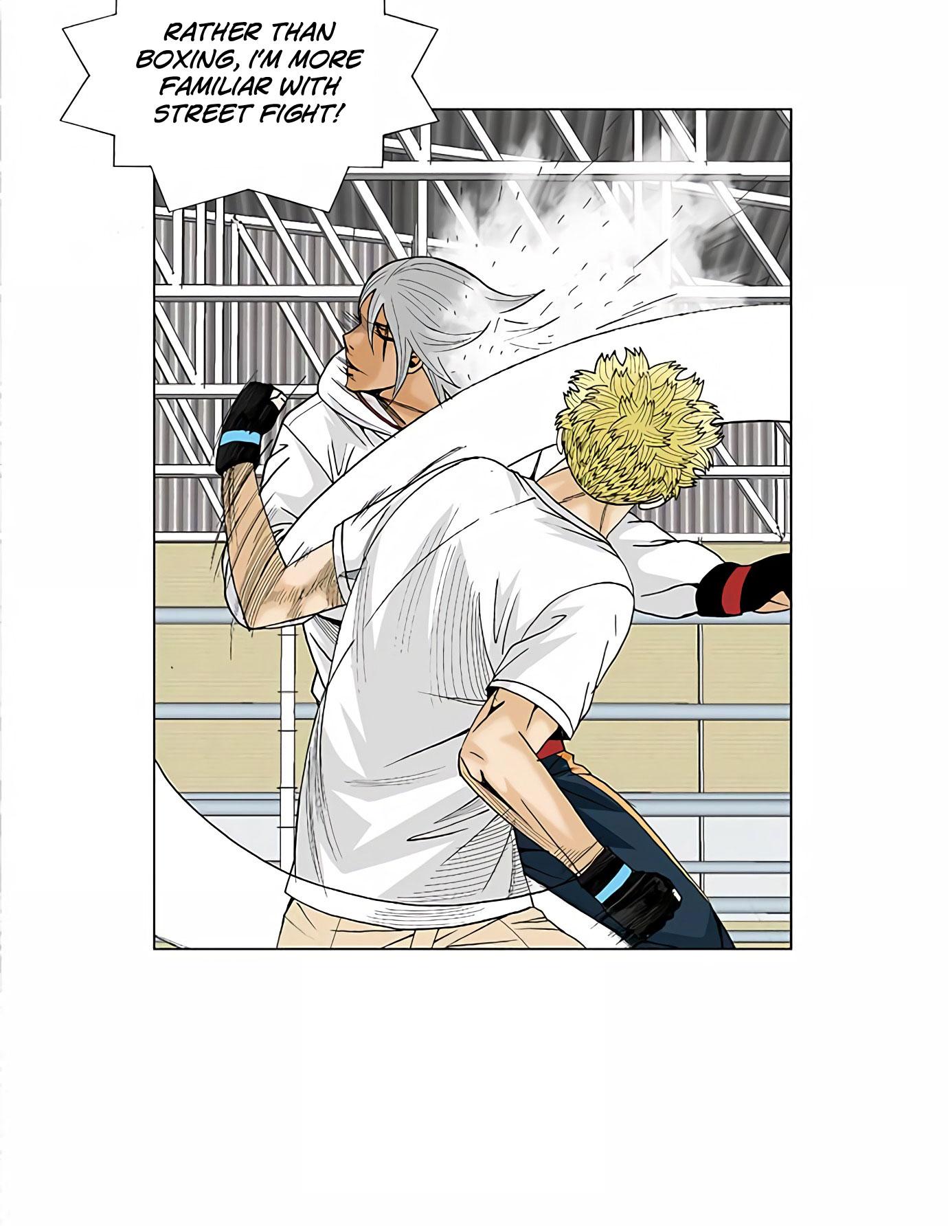 Ultimate Legend: Kang Hae Hyo Chapter 73 page 19 - Chapter 73