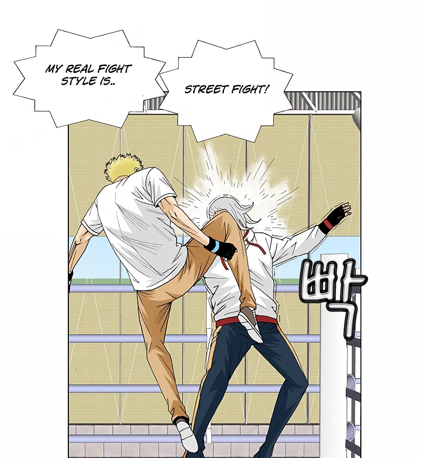 Ultimate Legend: Kang Hae Hyo Chapter 73 page 22 - Chapter 73