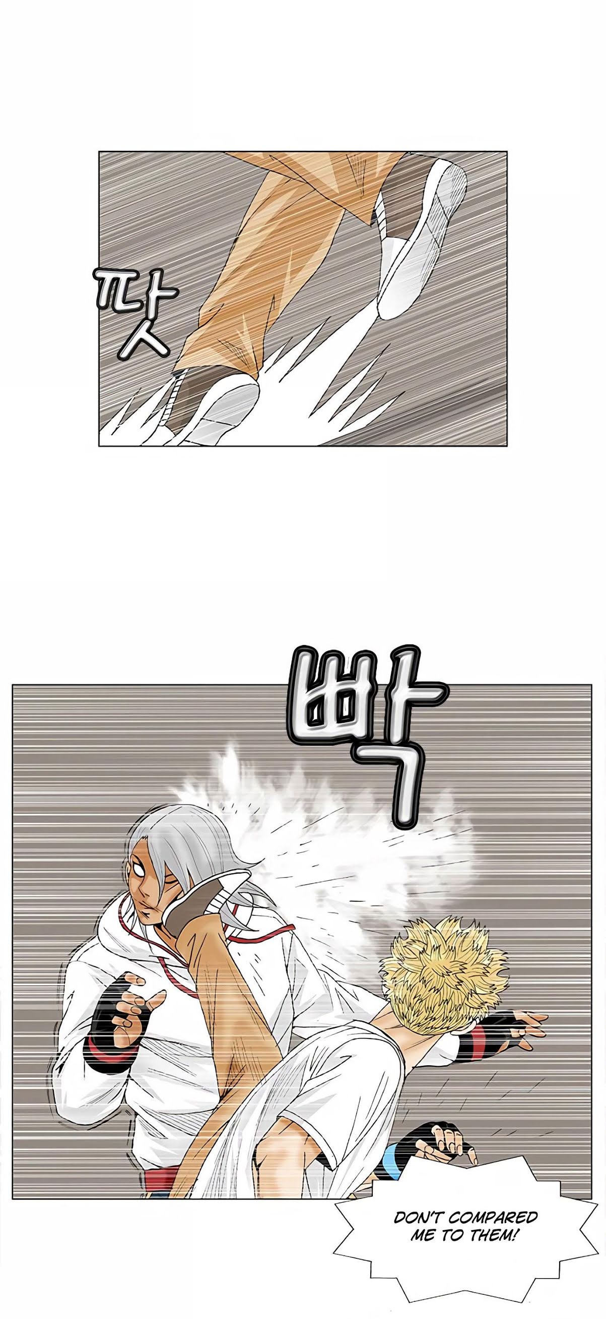 Ultimate Legend: Kang Hae Hyo Chapter 73 page 24 - Chapter 73