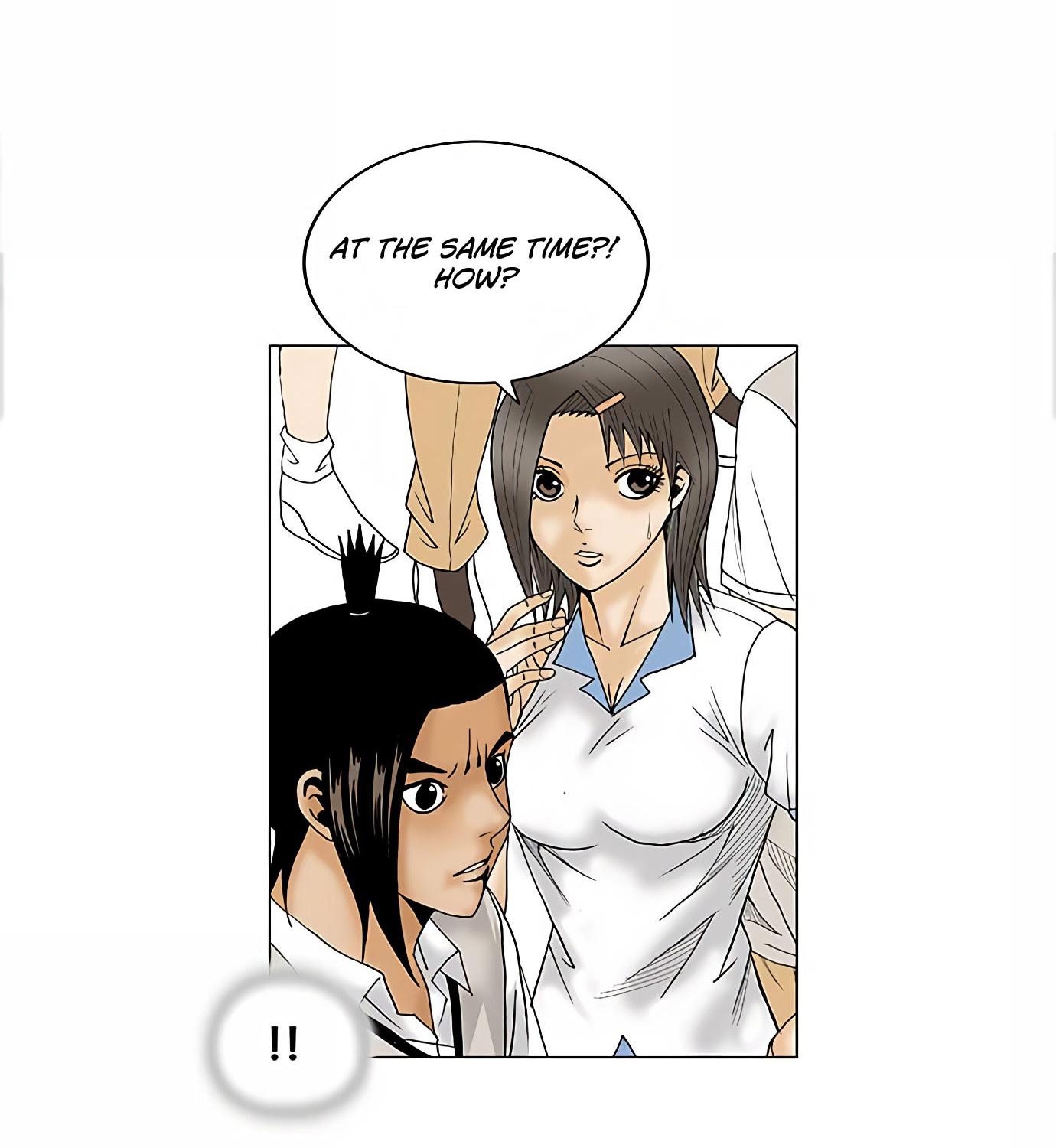 Ultimate Legend: Kang Hae Hyo Chapter 73 page 30 - Chapter 73