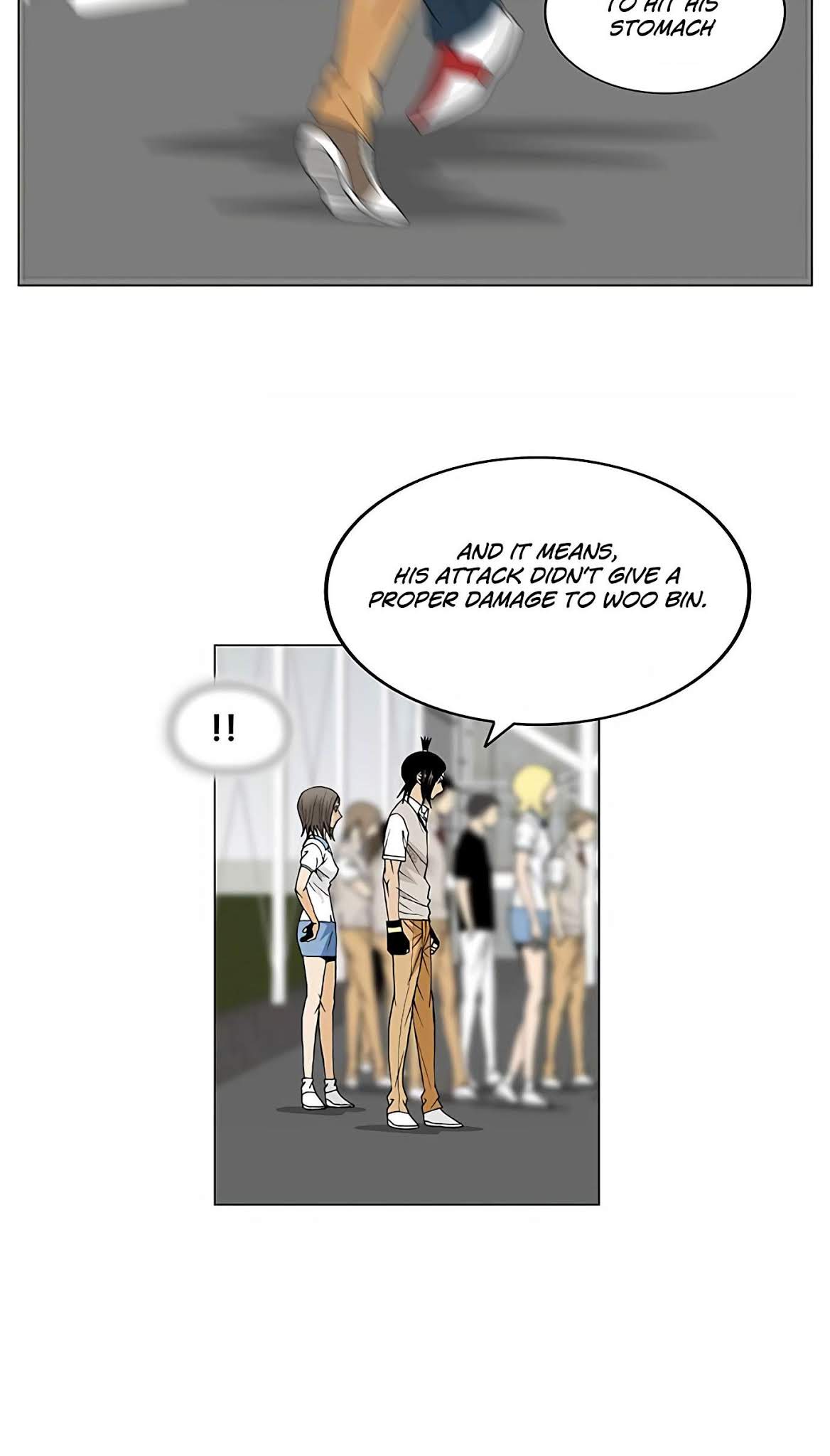 Ultimate Legend: Kang Hae Hyo Chapter 73 page 32 - Chapter 73