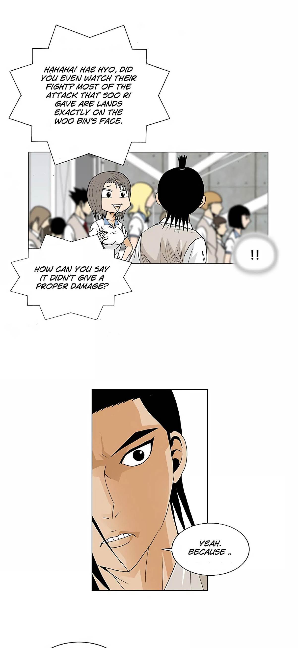 Ultimate Legend: Kang Hae Hyo Chapter 73 page 33 - Chapter 73