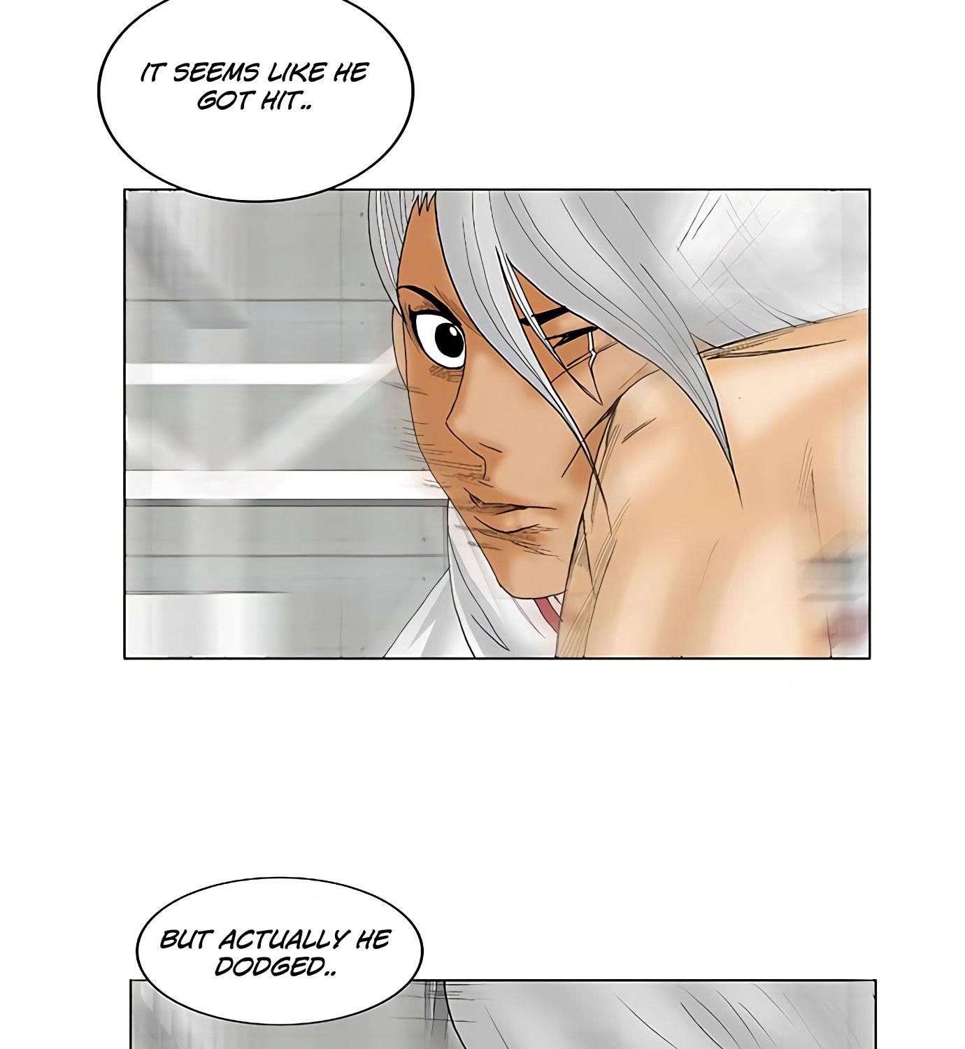 Ultimate Legend: Kang Hae Hyo Chapter 73 page 34 - Chapter 73